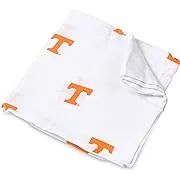 Three Little Anchors College Swaddle Blanket - Tennessee Vols