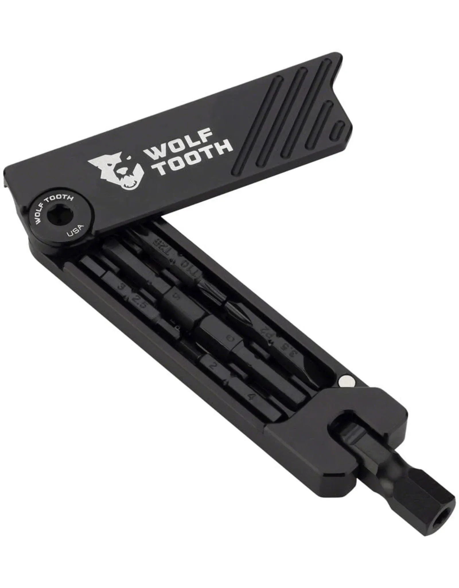 Wolf Tooth 6-Bit Hex Wrench Multi-Tool