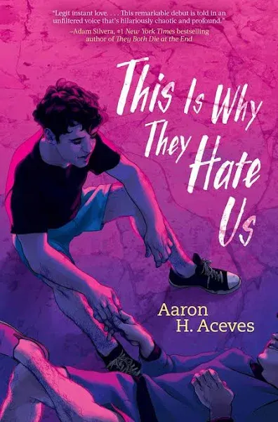 This Is Why They Hate Us [Book]