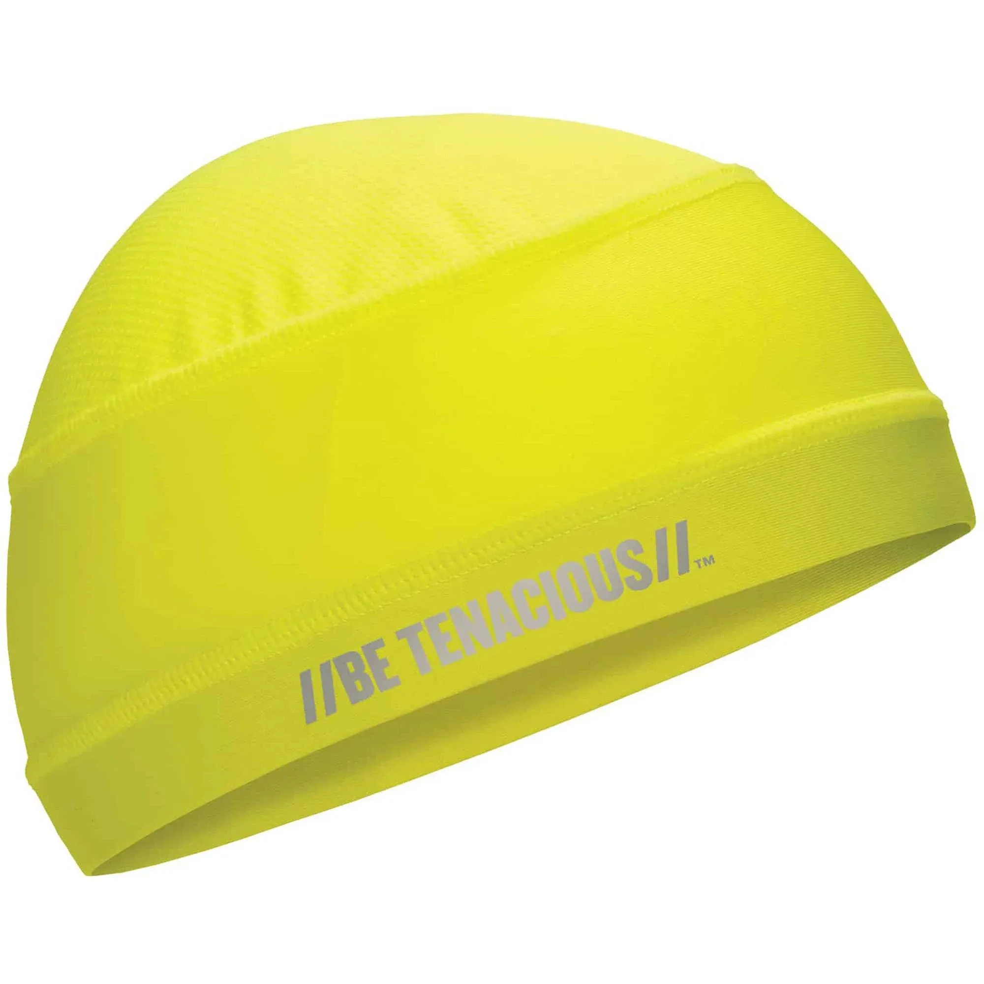 Ergodyne Chill-Its 6632 Cooling Skull Cap - Lime