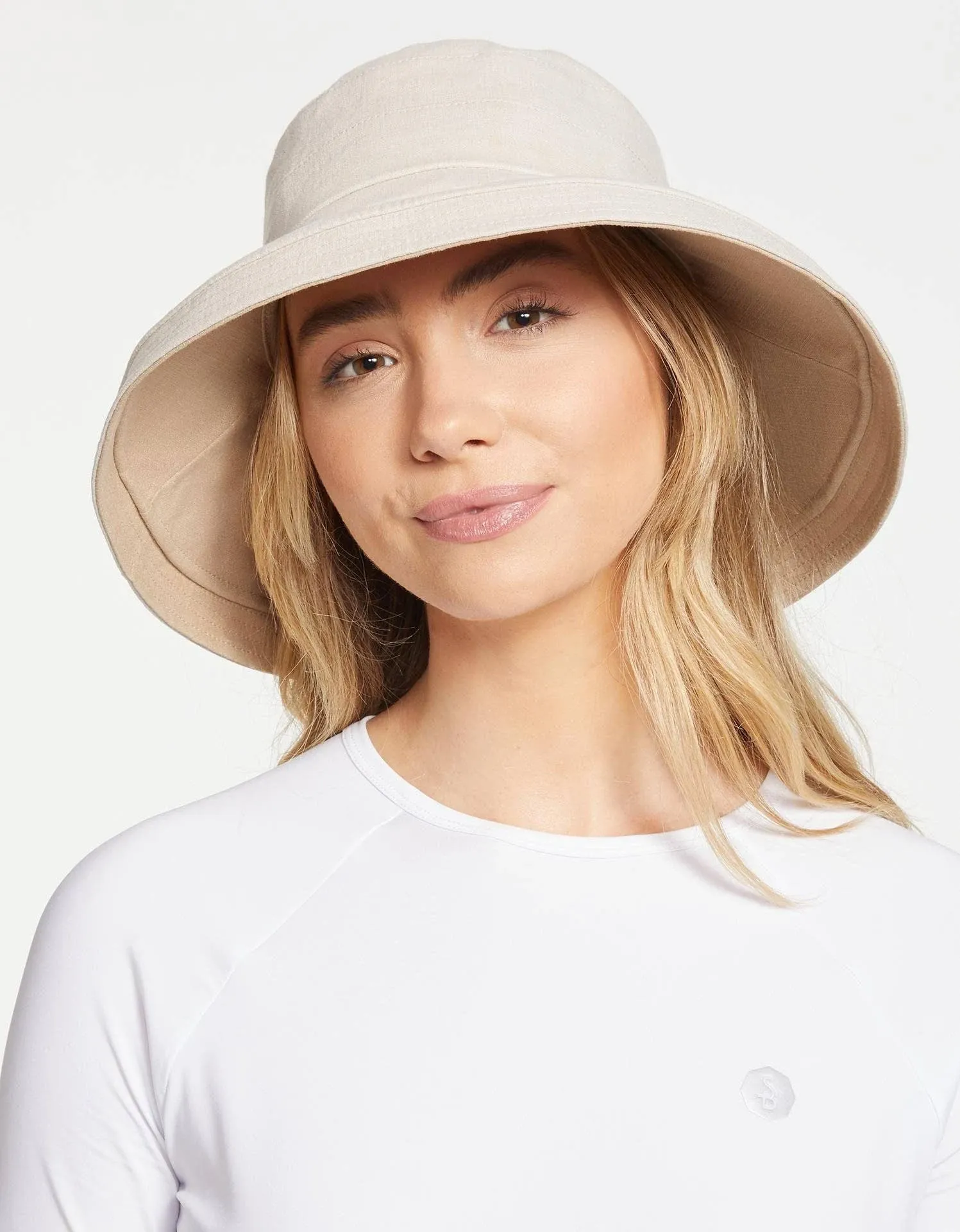 Holiday Sun Protective Wide Brim UPF50+ Hat