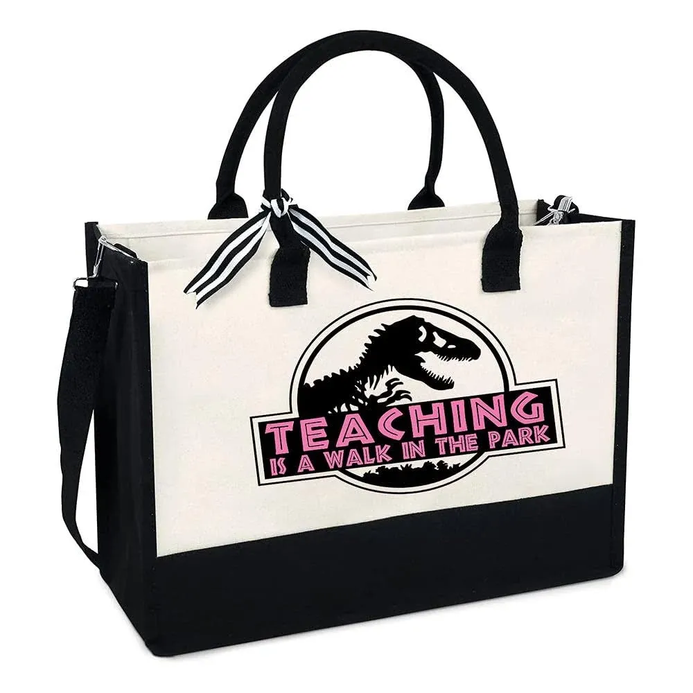 LIYACHAO Teacher Gifts,Teacher Appreciation Gifts for Women,Teacher Bag,Back to ...