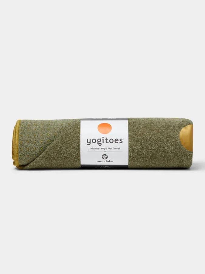 Manduka Yogitoes Yoga Mat Towel