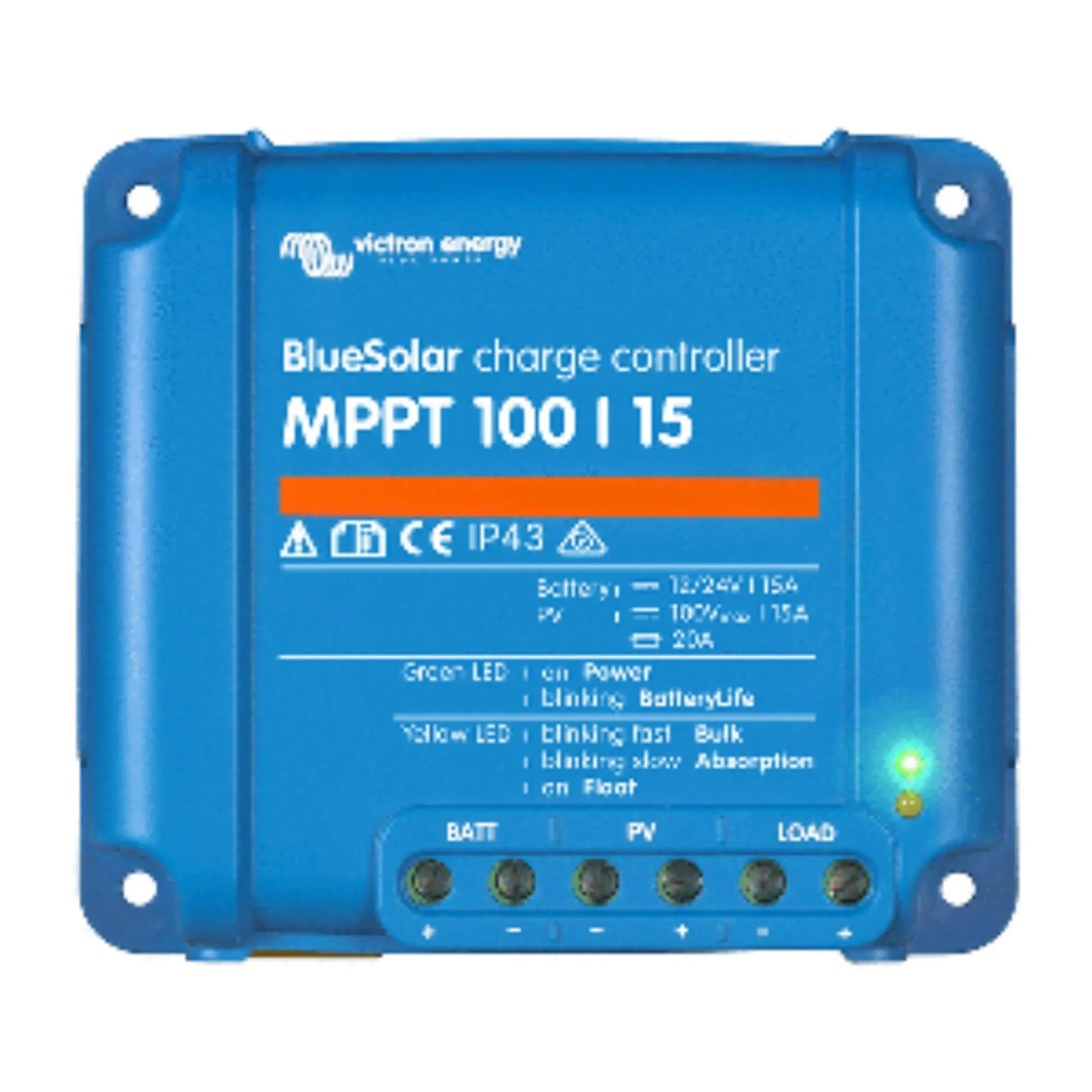 Victron Energy BlueSolar MPPT Charge Controller