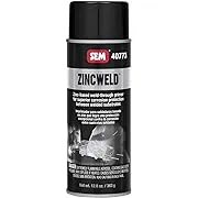 Sem 40773 zinc Based Weld Thru Primer