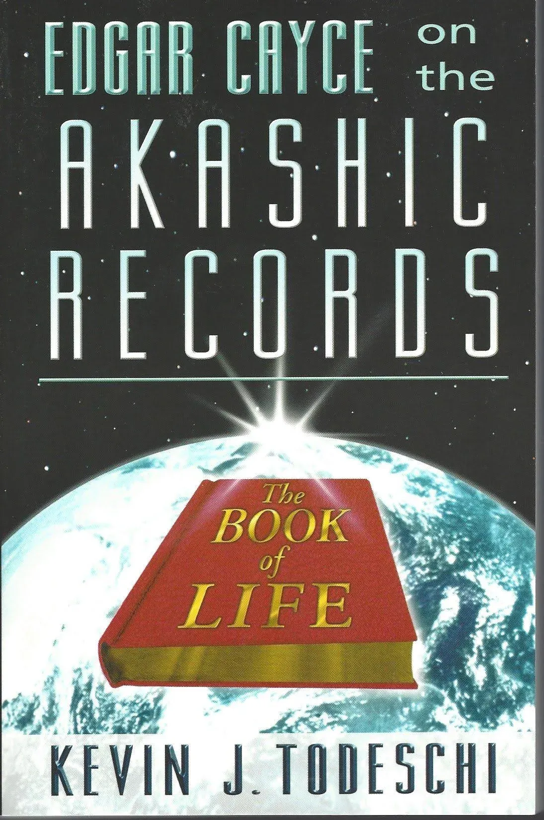 Edgar Cayce on the Akashic Records