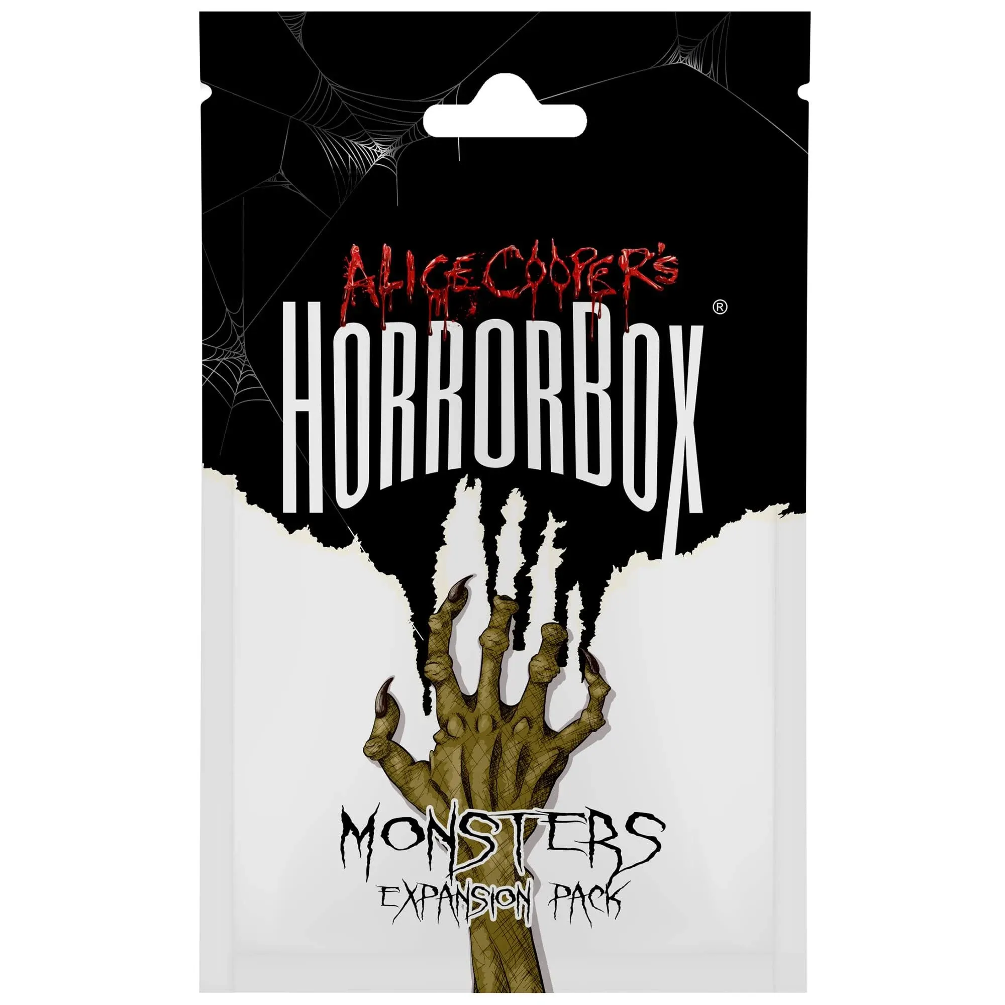 HorrorBox® - Monsters Expansion Pack