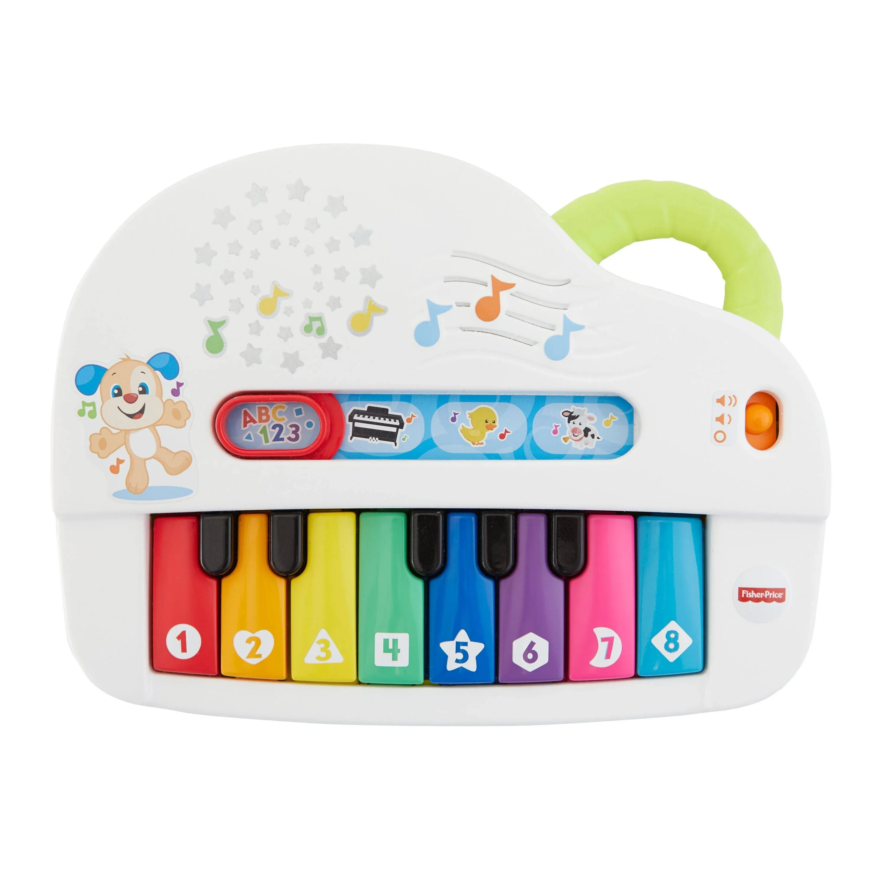 Fisher Price Laugh & Learn Silly Sounds Light Up Piano