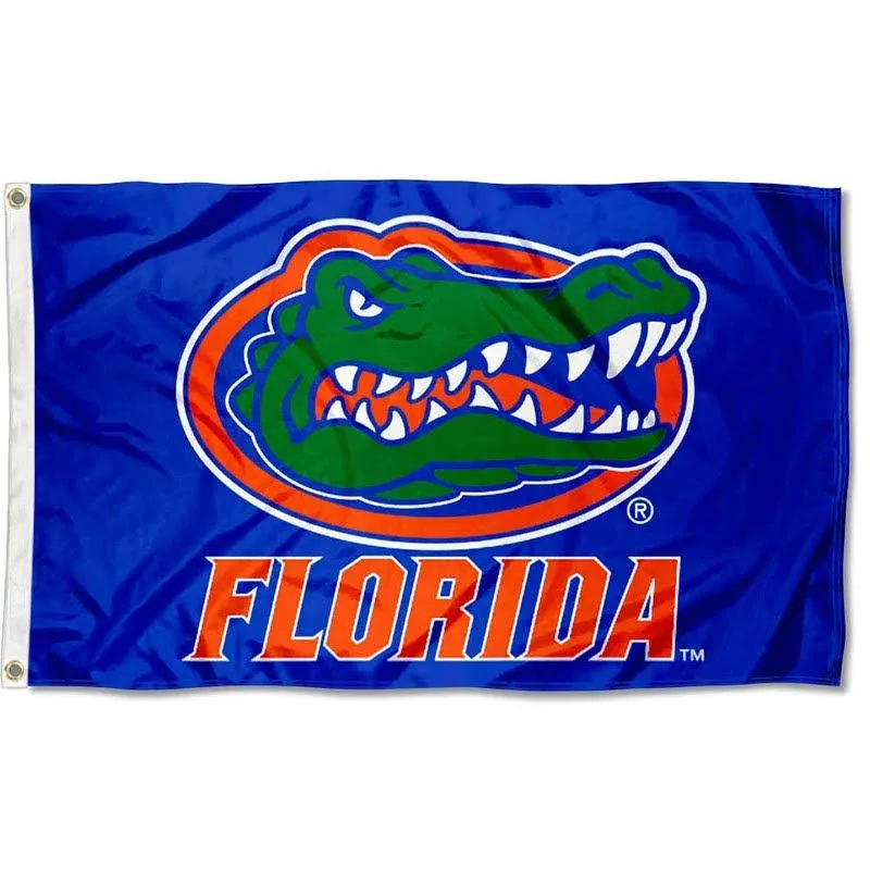 Florida Gators UF University Large College Flag