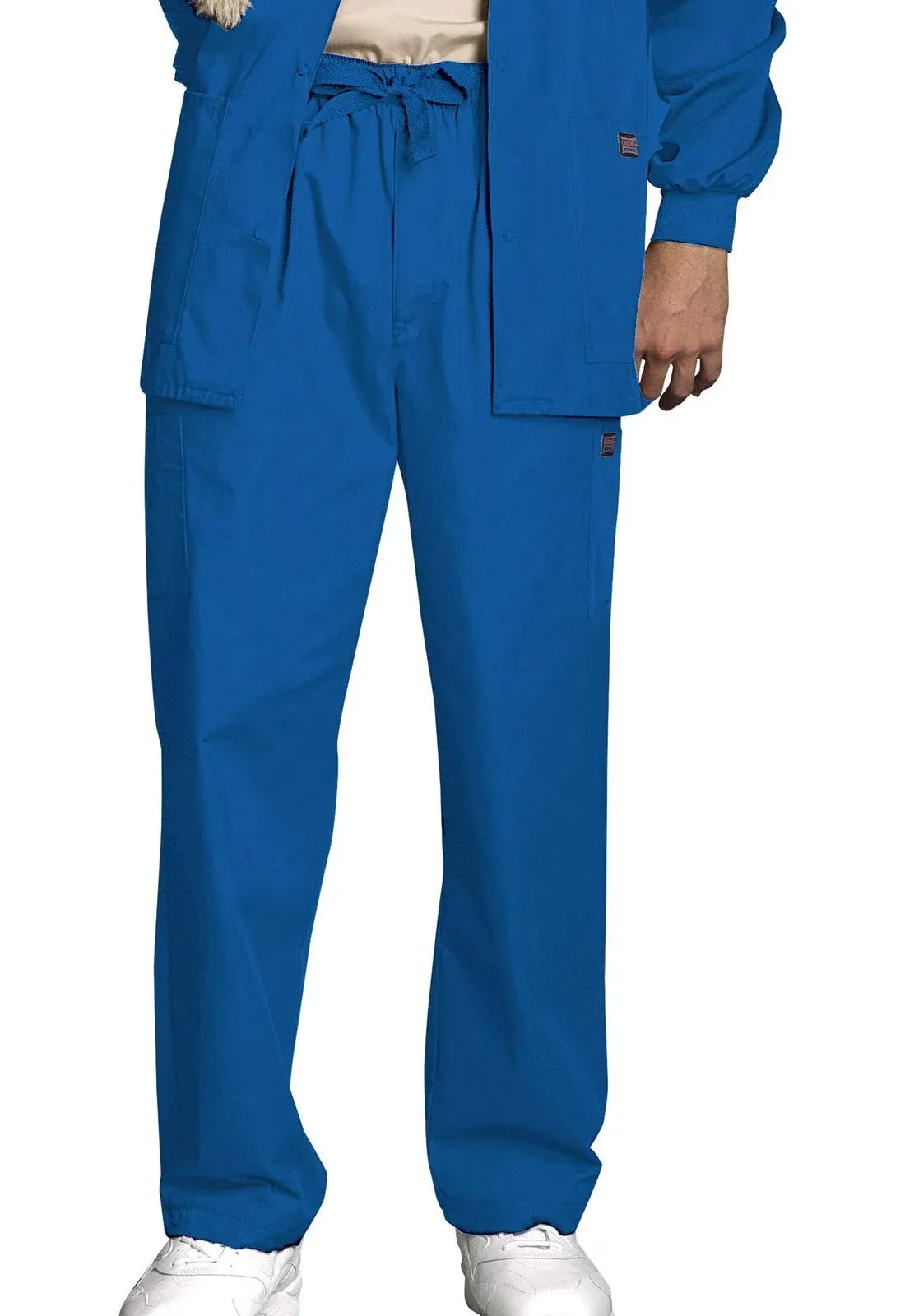 Cherokee Men's Workwear Cargo Scrub Pant