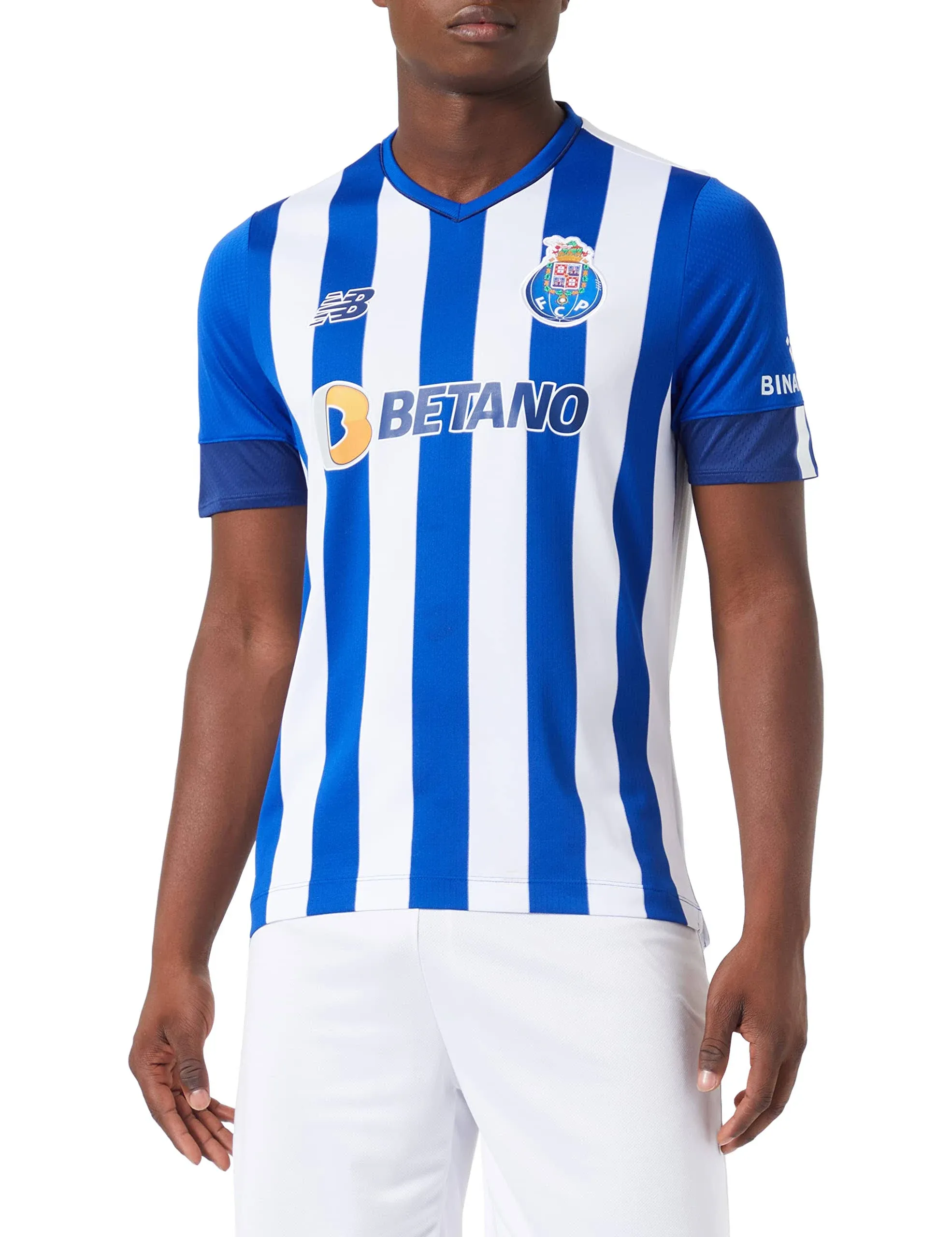 New Balance FC Porto Home Jersey 2020/21