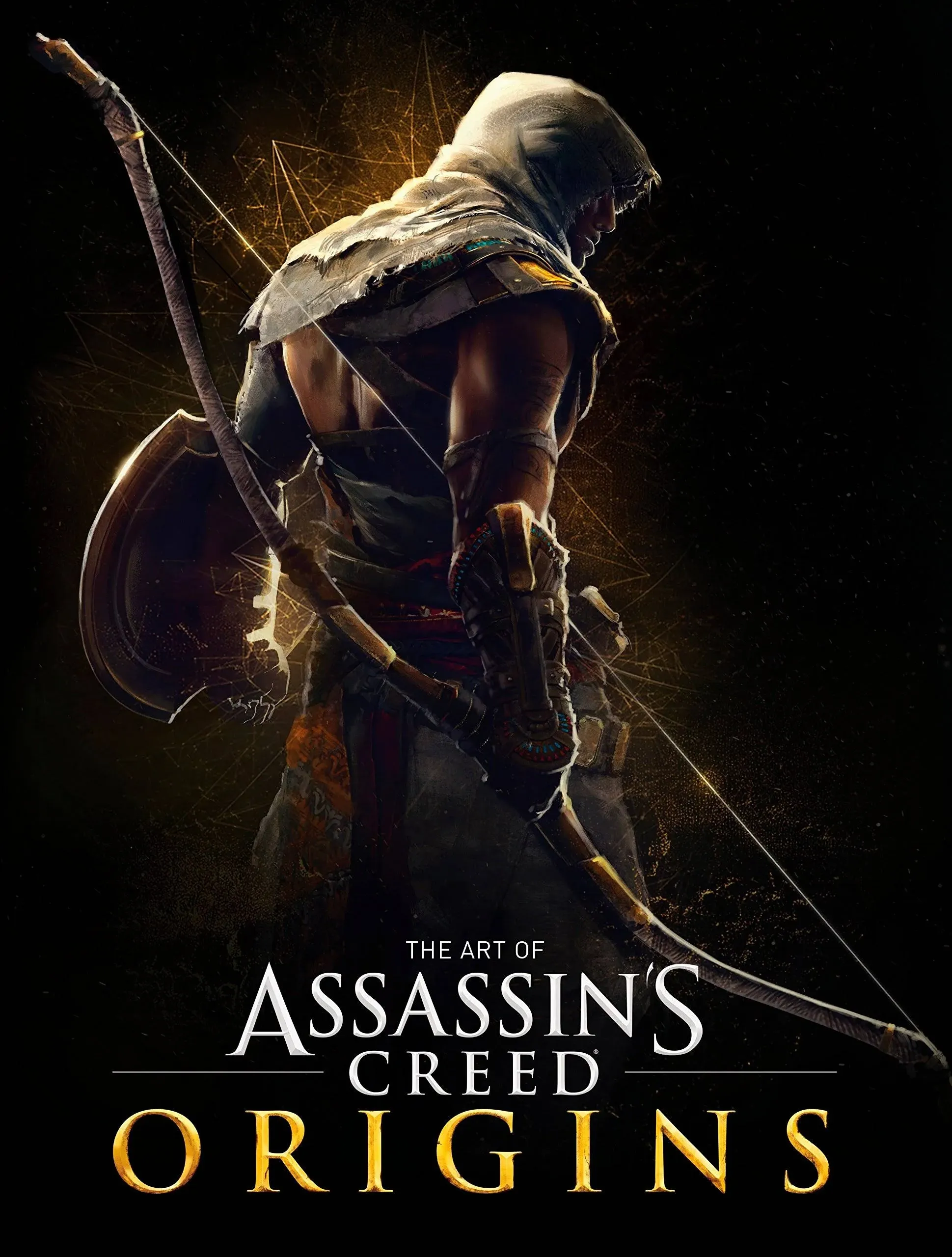 The Art of Assassin's Creed Origins [Book]