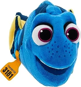 DISNEY/ PIXAR FINDING NEMO STUFFED PLUSH TOY (PRE-OWNED)