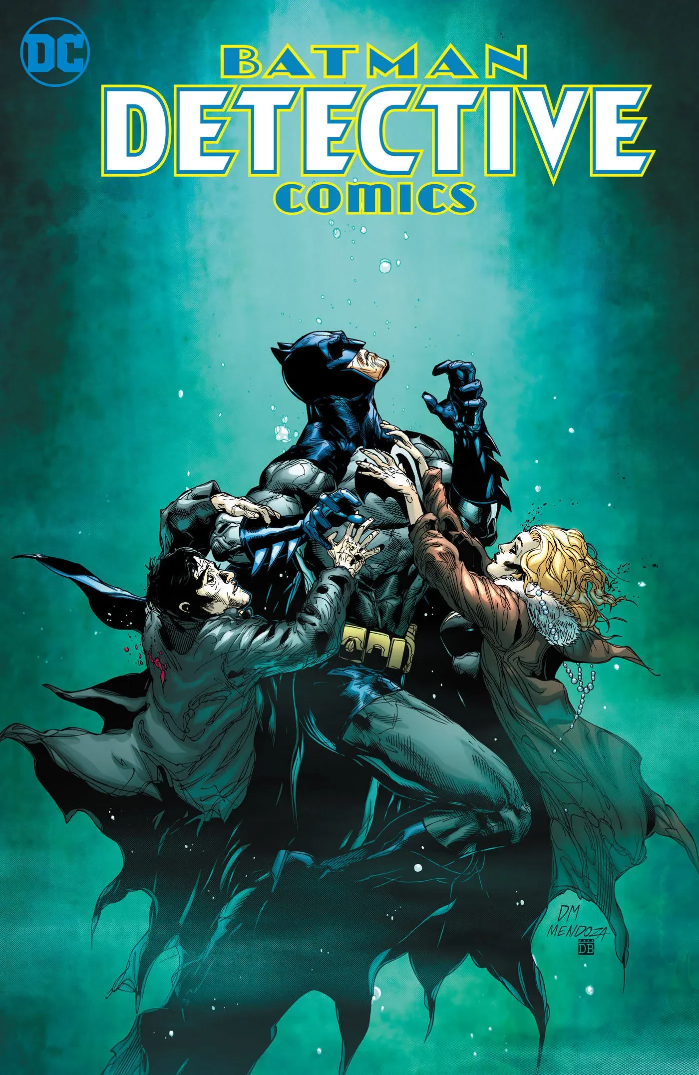 Batman: Detective Comics Vol. 1: Mythology