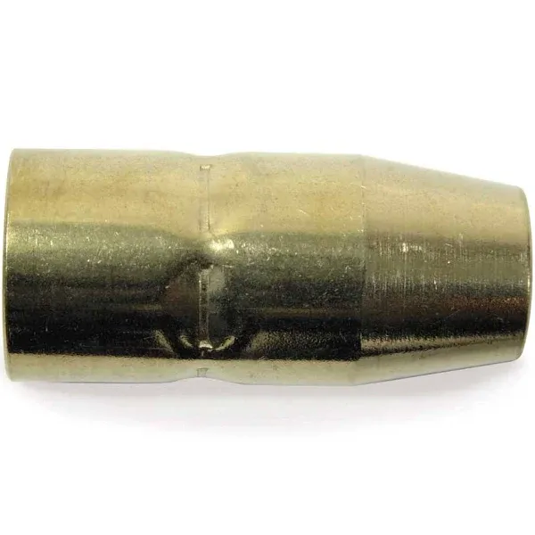 Hobart 1/2" Slip Type MIG Nozzle, 770404