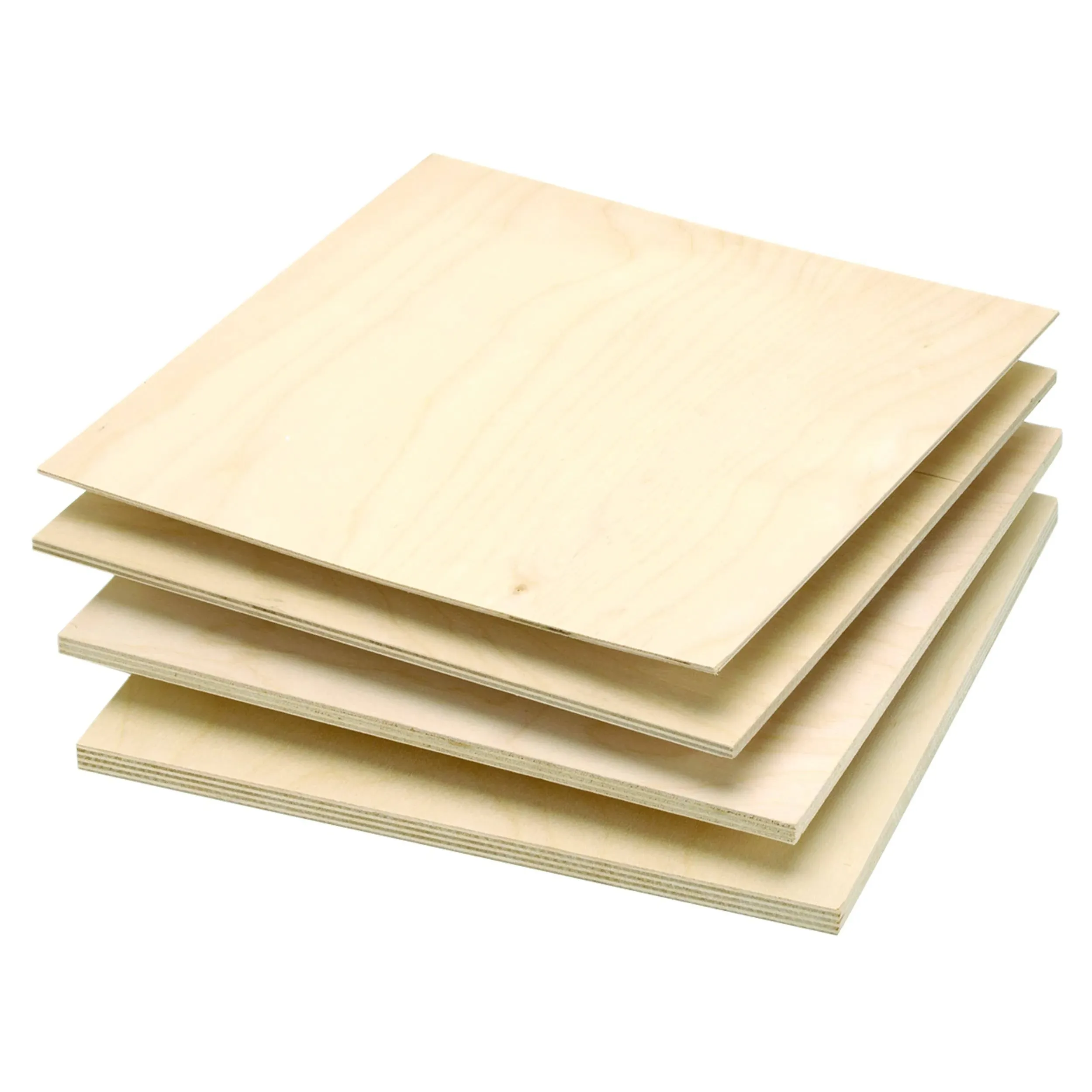 Midwest Birch Plywood 1/8x12x24" (6)