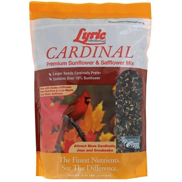 "Cole's #SA20 Safflower Bird Seed, 20-Pound"