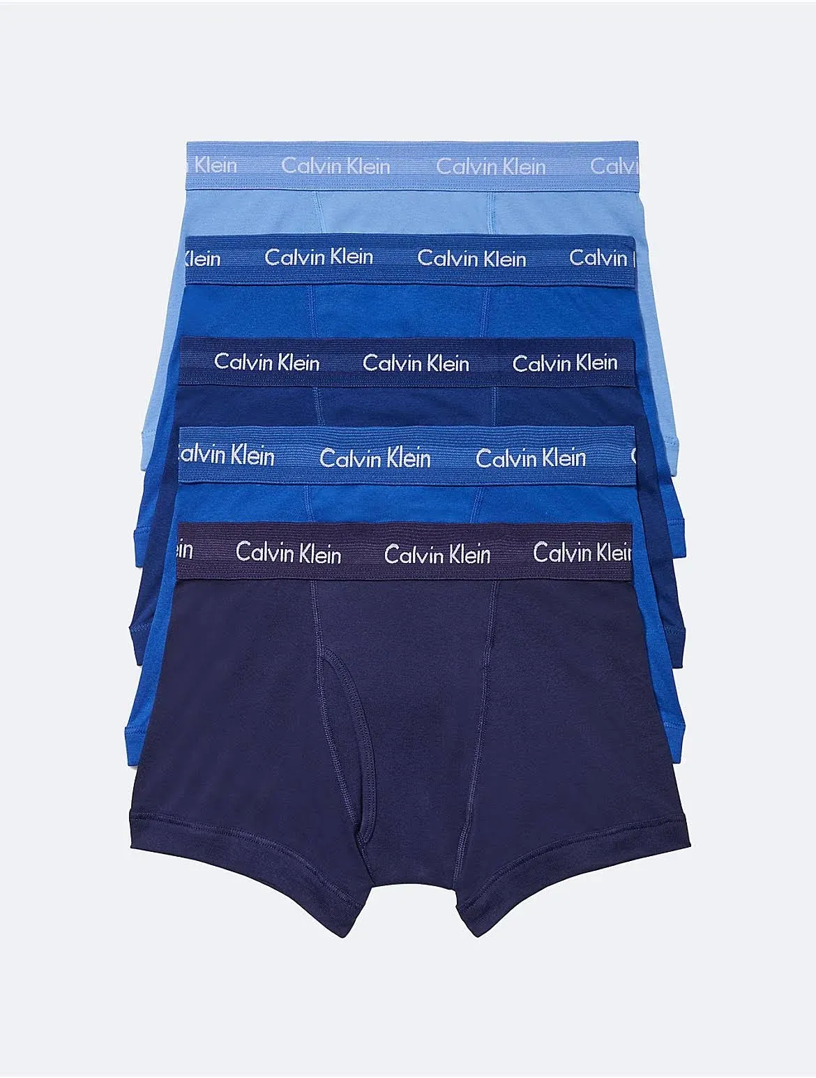 Cotton Classics 5-Pack Trunk