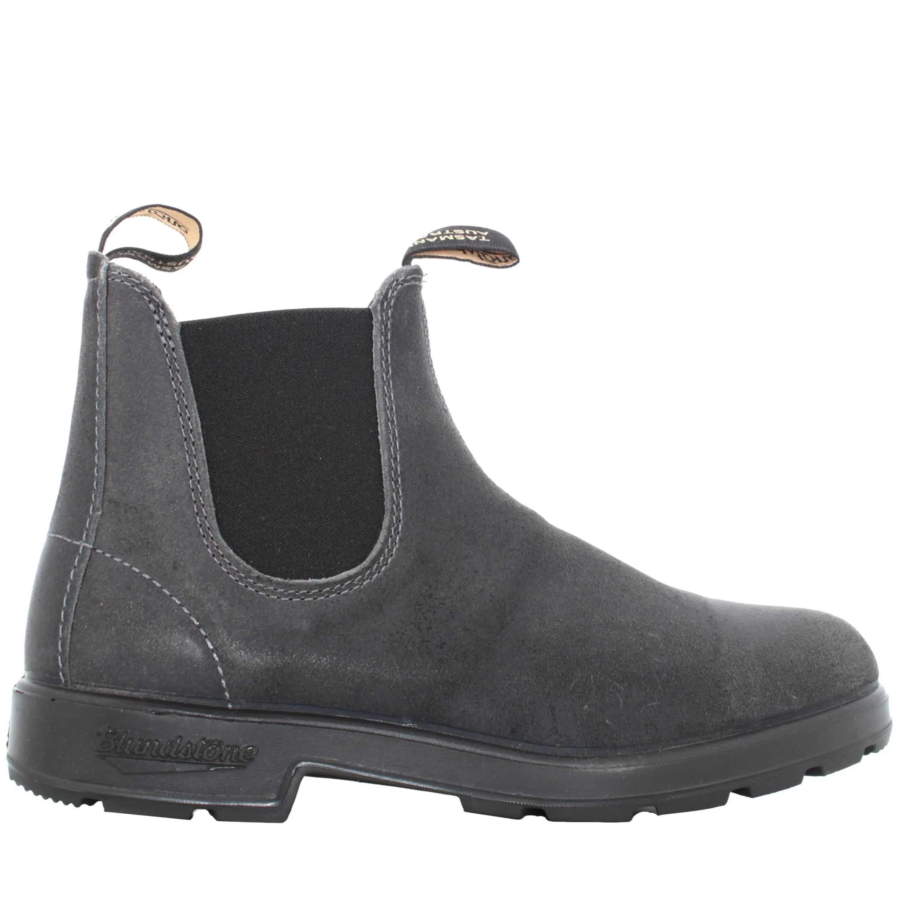 Blundstone Original Suede Boot - Women's #1910 - Steel Grey, US 6.5/UK 3.5