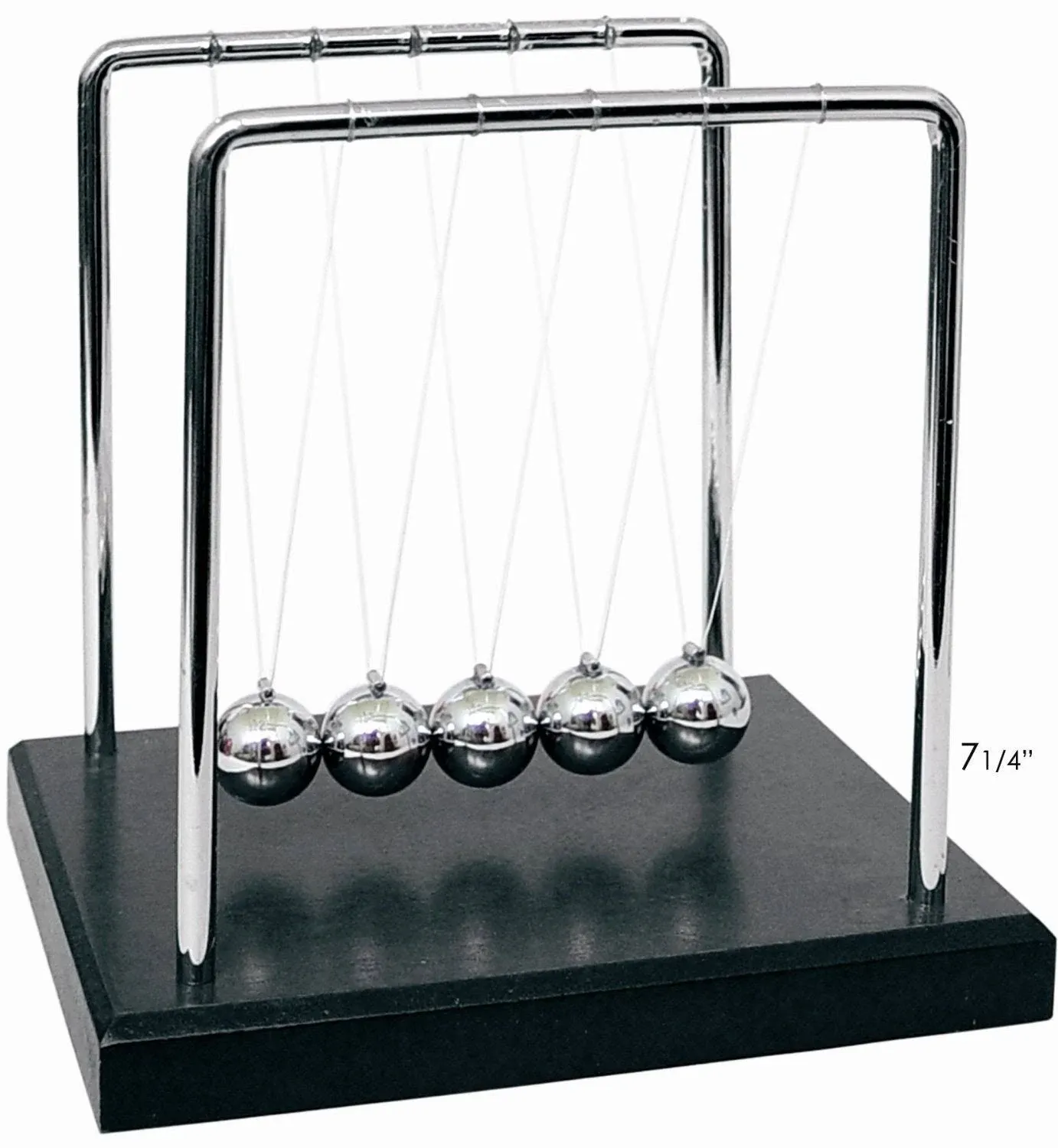 PowerTRC Newtons Cradle Balance Balls 7 1/4 inch