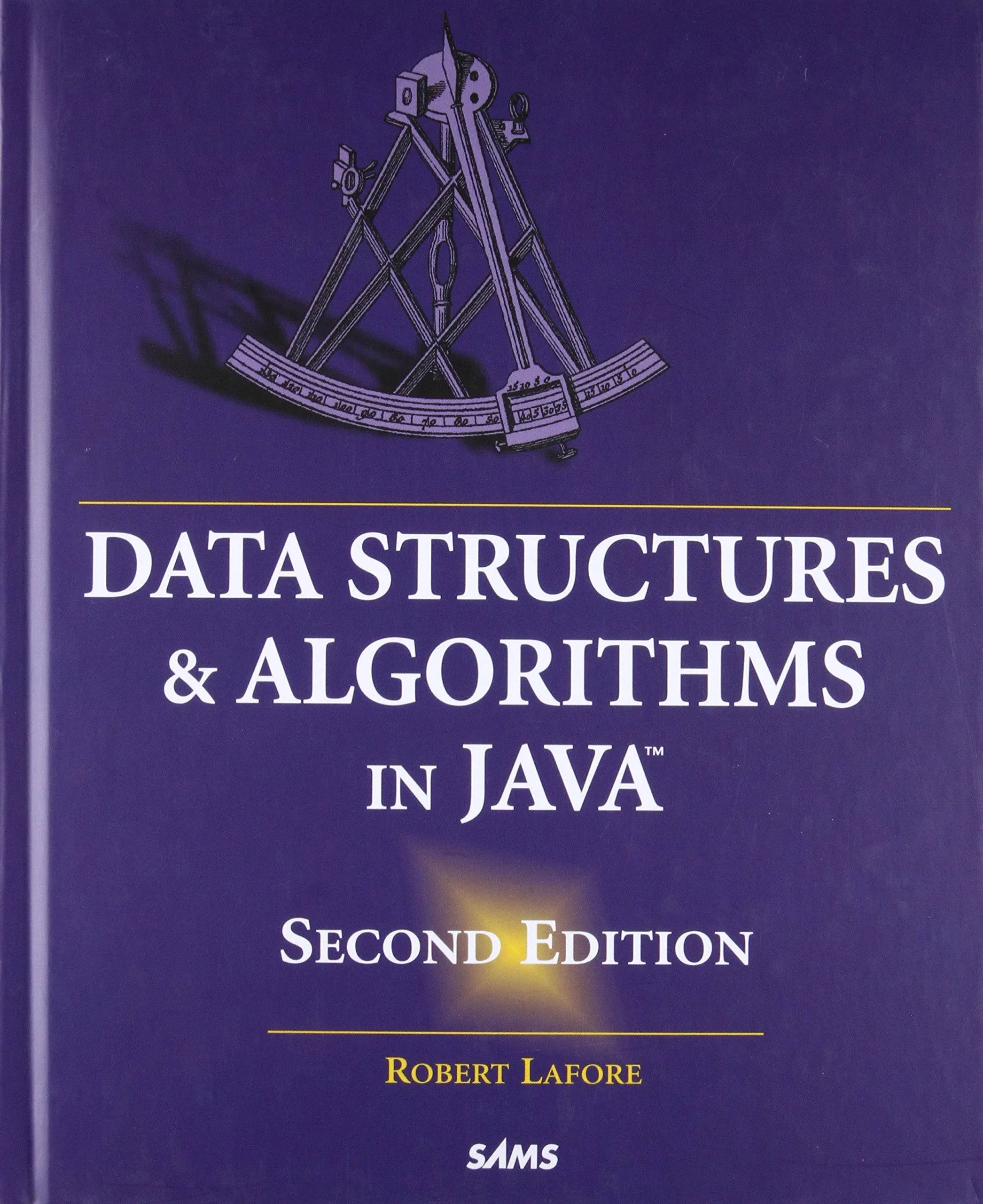 Data Structures & Algorithms in Java [Book]