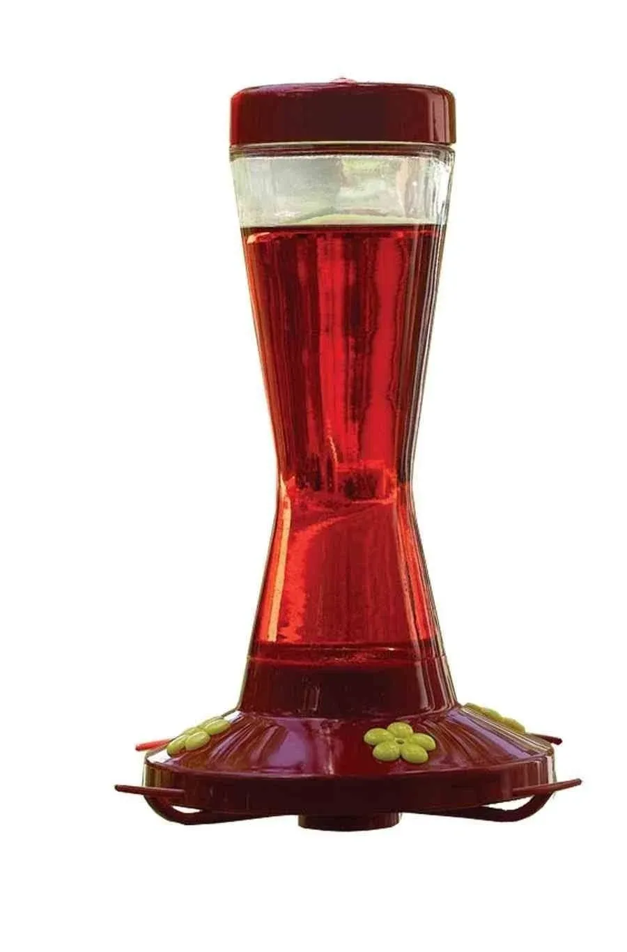 Perky-Pet 16 Oz. Glass No-Drip Hummingbird Feeder