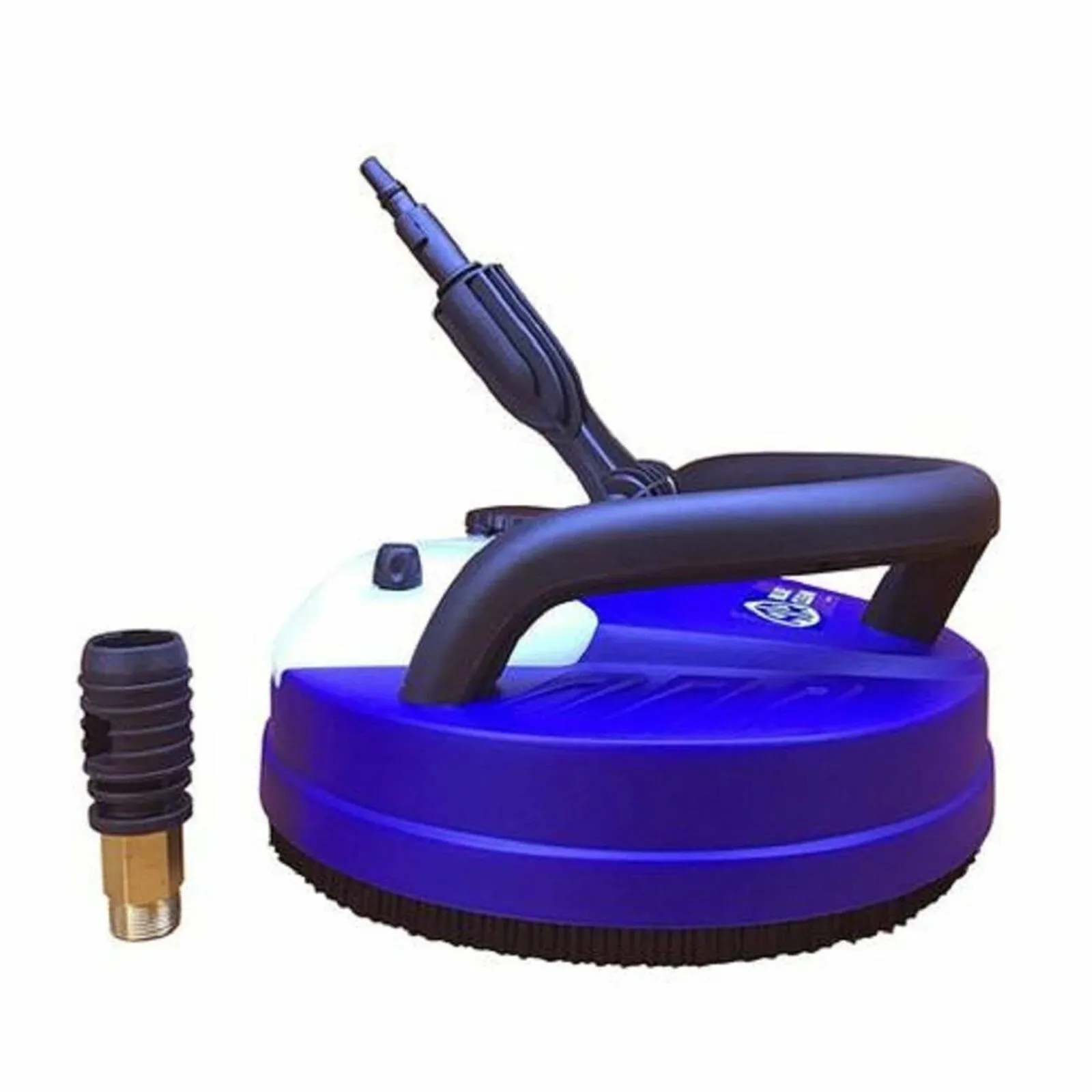 AR North America Blue Clean PW41581 Clean 12" Twister Patio Cleaner with Bottle,