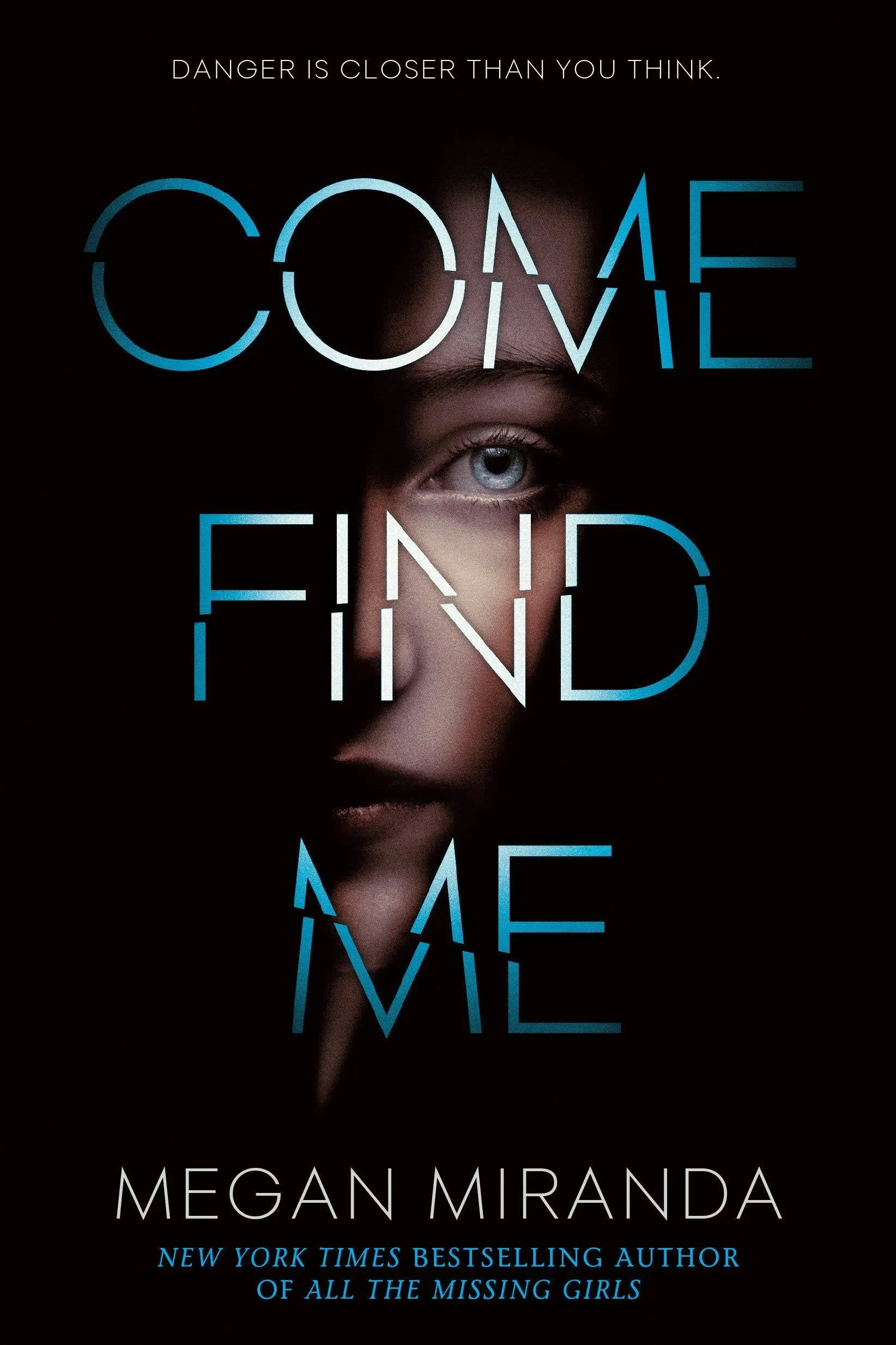 Come Find Me by Megan Miranda (English) Paperback Book