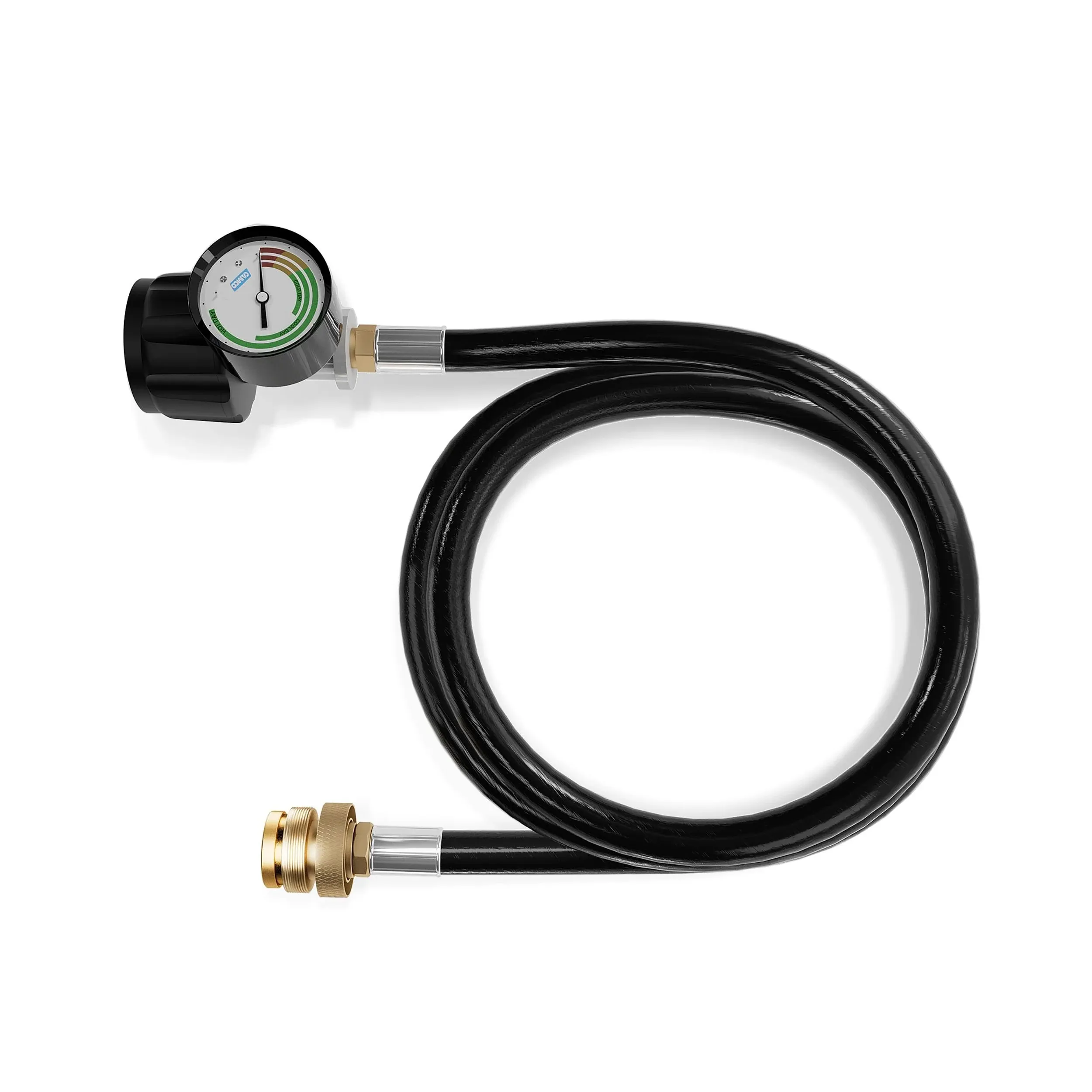 5 Feet Propane Hose Adapter with Propane Tank Gauge for QCC1/Type1 Tank - Modern - Grill Tools & Accessories - by Empava Appliances Inc. | Houzz