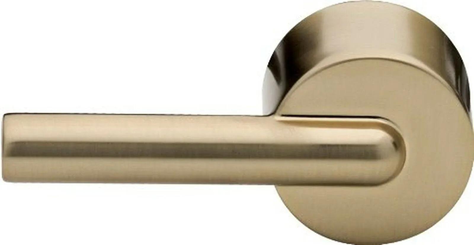 Trinsic Universal Trip Lever - Champagne Bronze - Quick &amp; Easy Installation