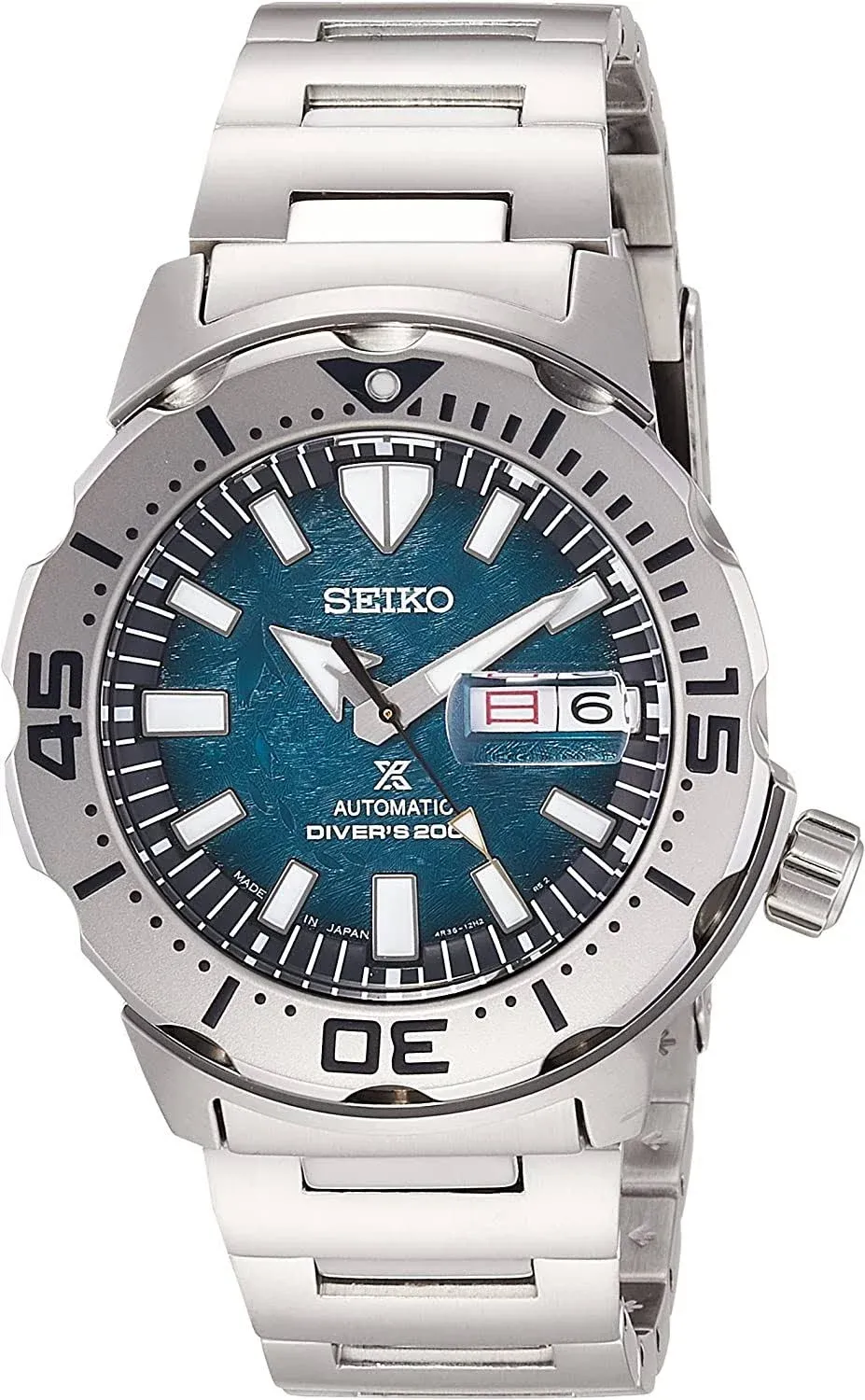 Seiko Prospex SBDY055 4R Baby Tuna 200m Diver's