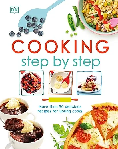 Cooking Step by Step