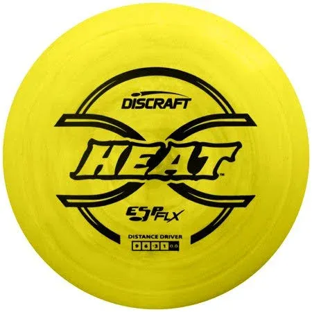 Discraft ESP FLX Heat Dis Golf Distance Driver