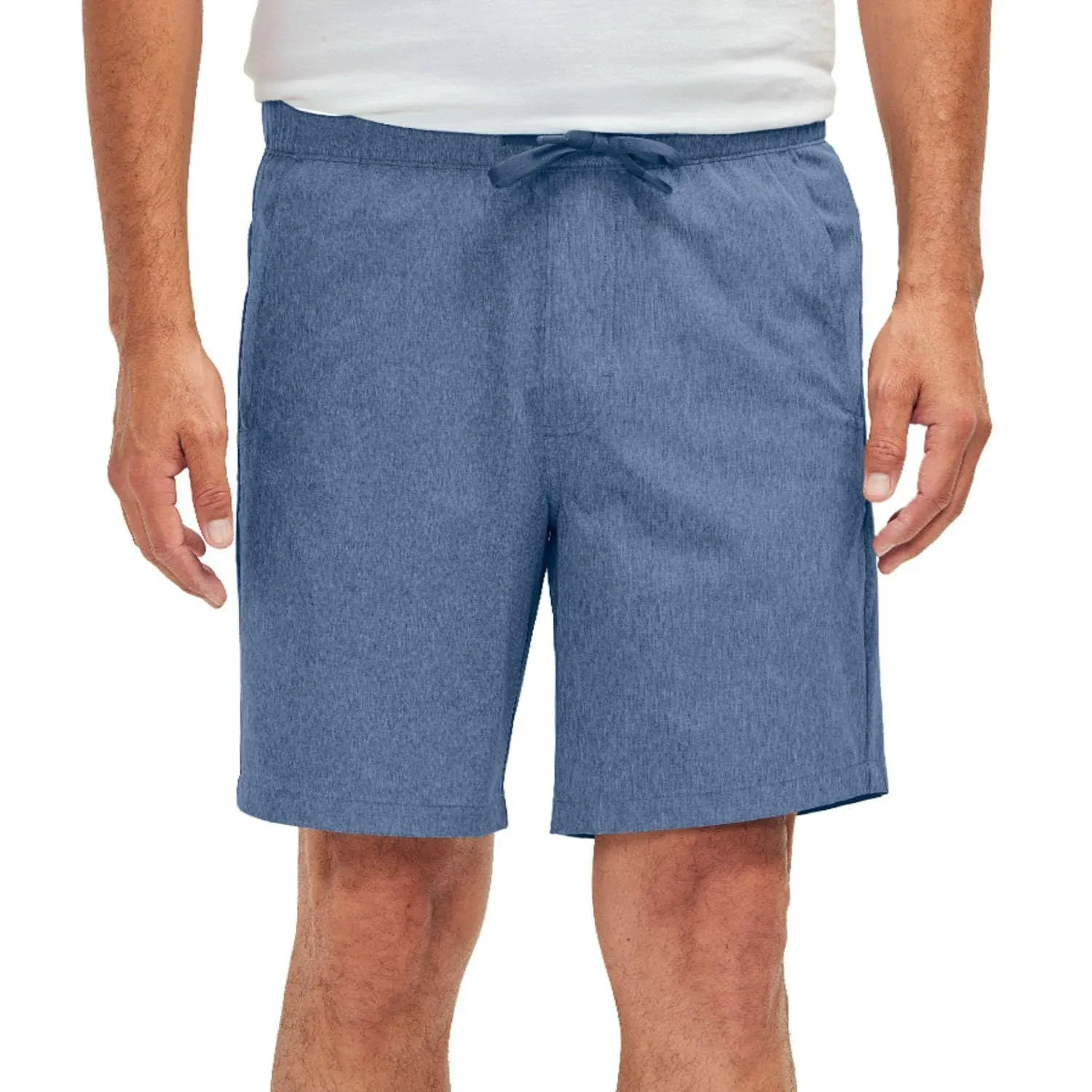 Eddie Bauer Men's Shorts Eddie Bauer Woven Tech Pull On Short