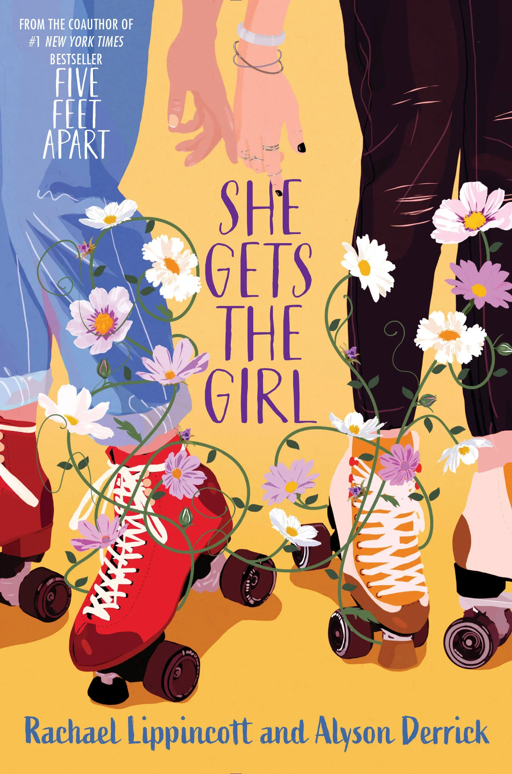 She Gets the Girl [Book]