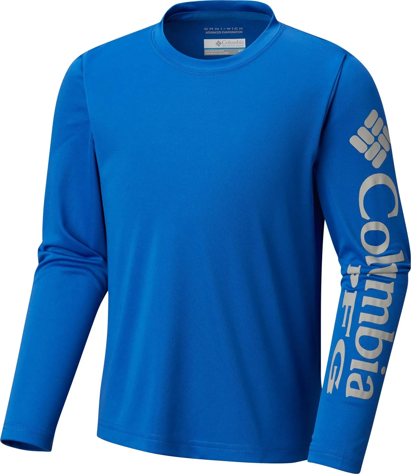 Columbia Boys' Long Sleeve Terminal Tackle