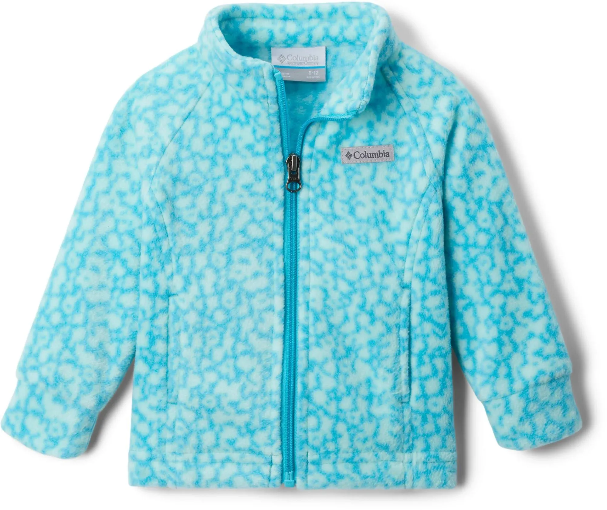 Columbia Girls' Benton Springs Ii Printed Fleece