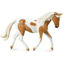 Breyer Palomino Pinto Mare