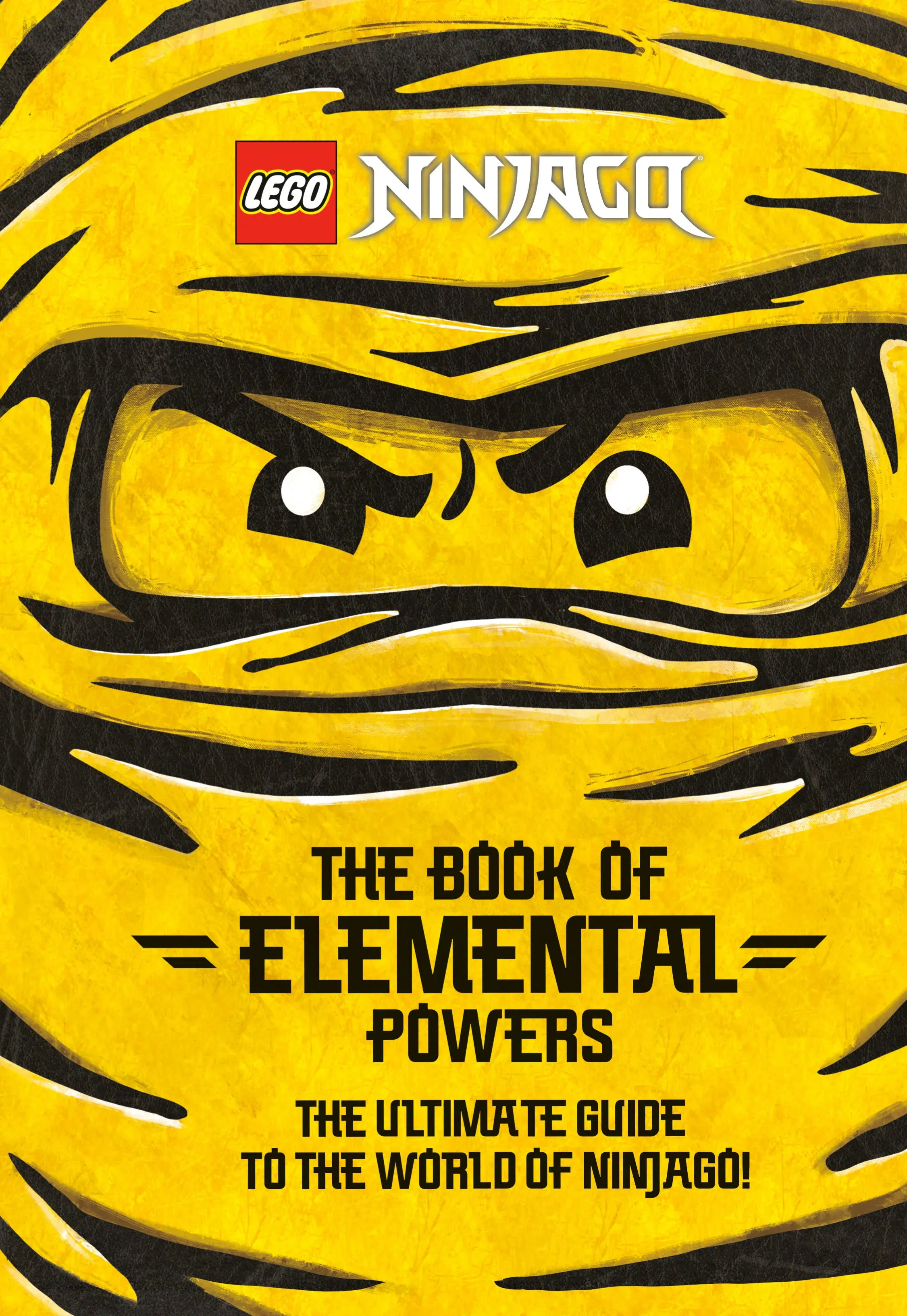 The Book of Elemental Powers (LEGO Ninjago)