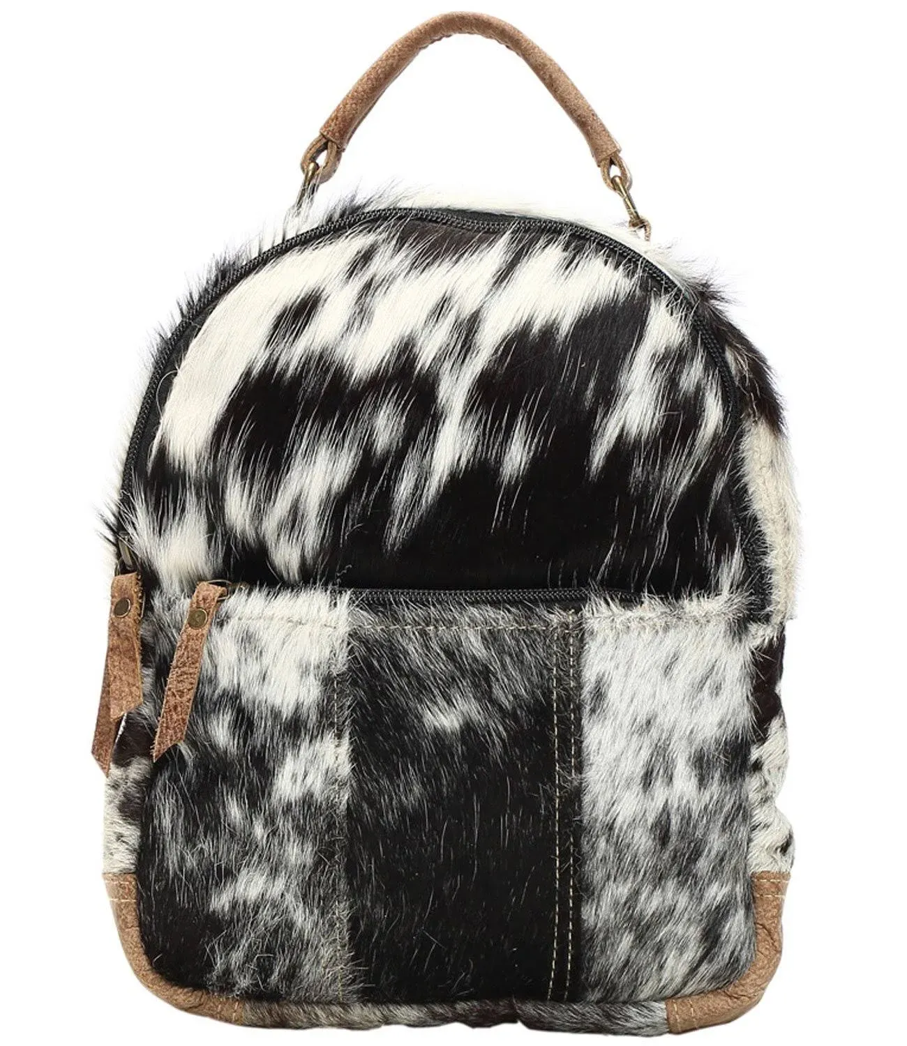 Cowhide Backpack S-1169