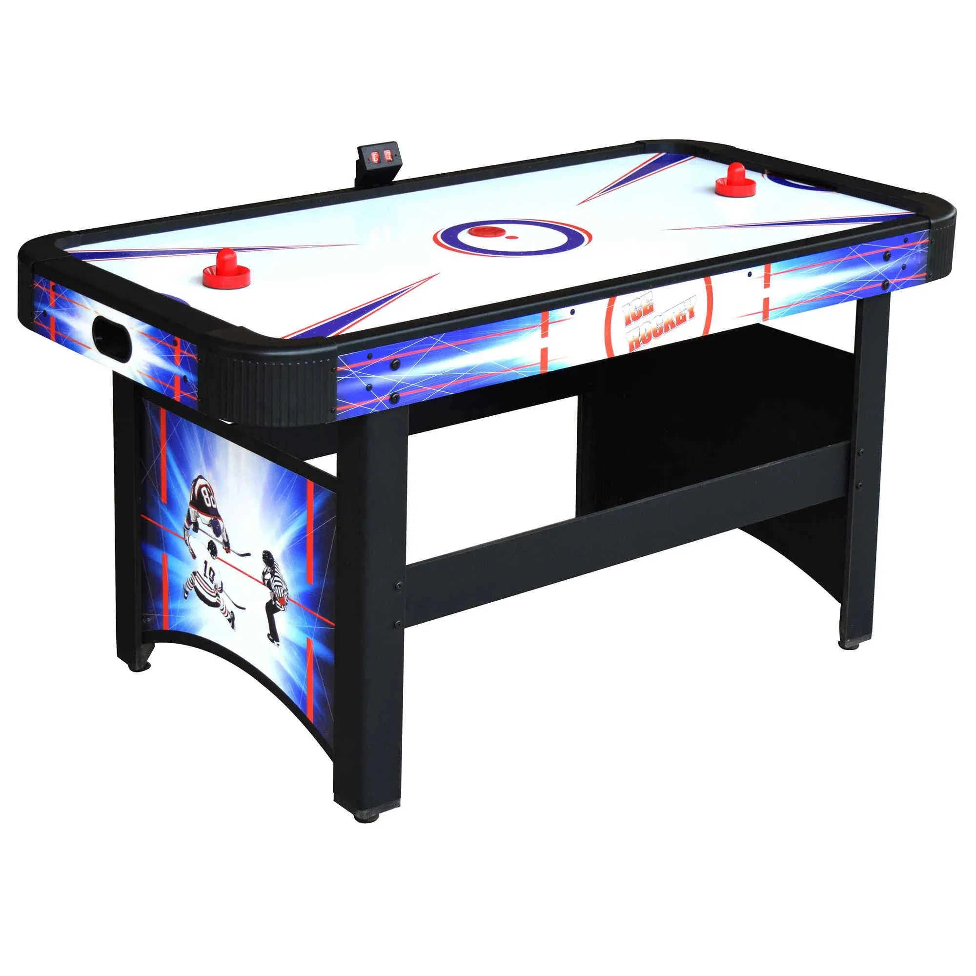 Carmelli Patriot 5-ft Air Hockey Table