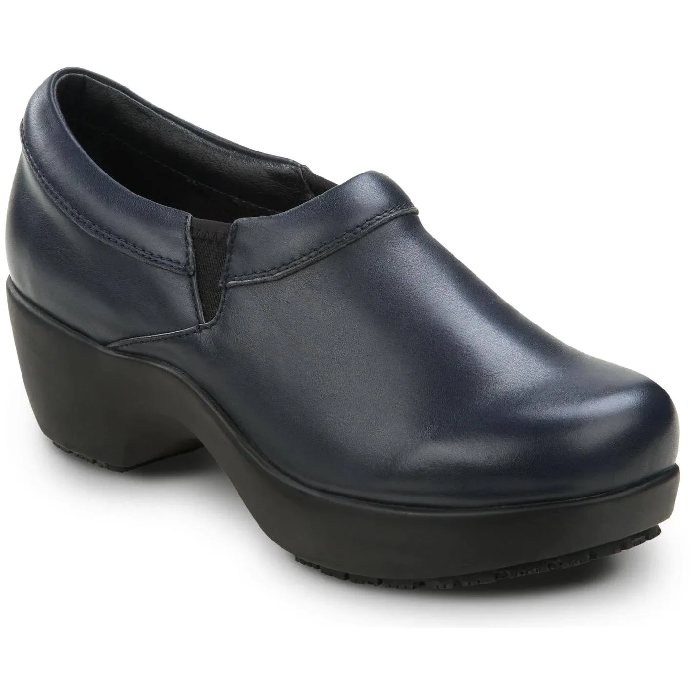 SR Max Women's Geneva Clog Style Slip Resistant Work Shoe