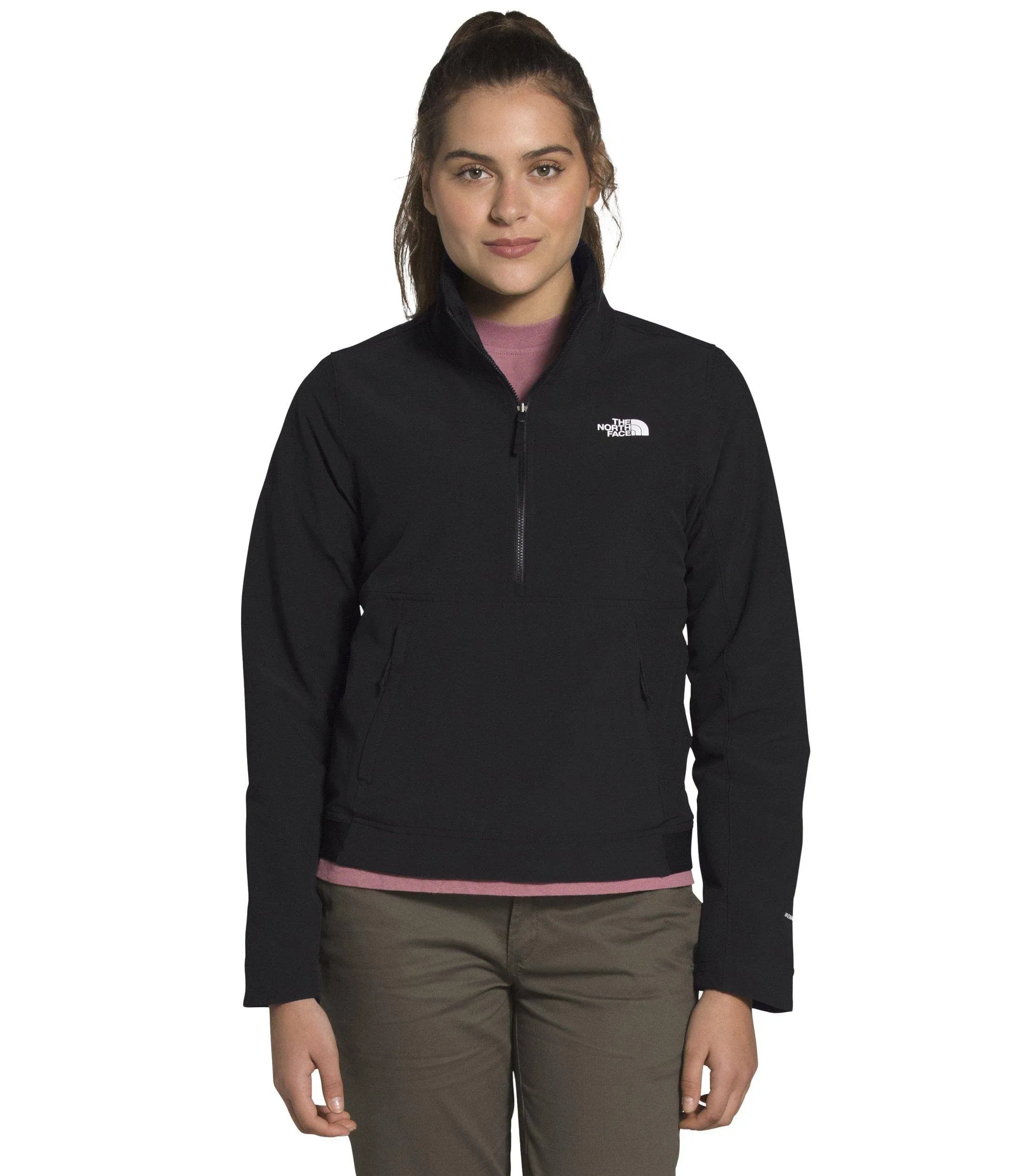 The North Face Shelbe Raschel Hoodie Women's (Shady Blue)