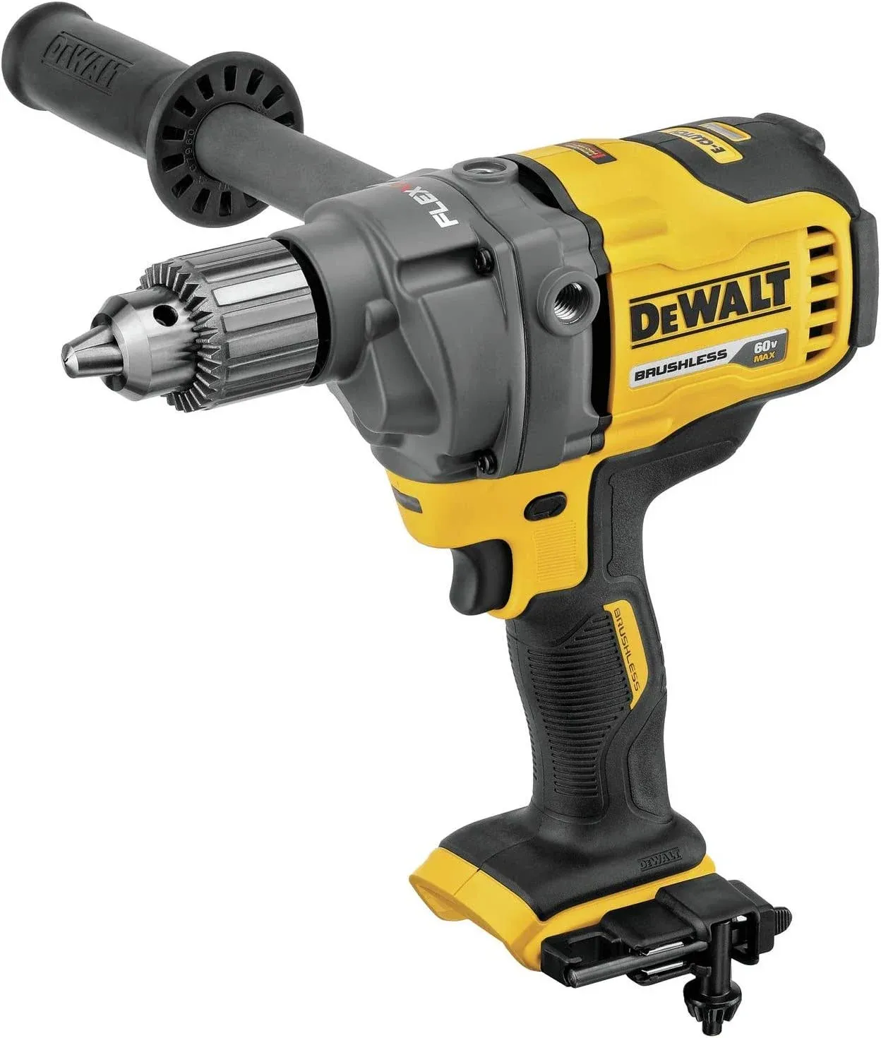 DeWalt DCD130B 60V MAX* Mixer/Drill with E-Clutch System (Tool Only)