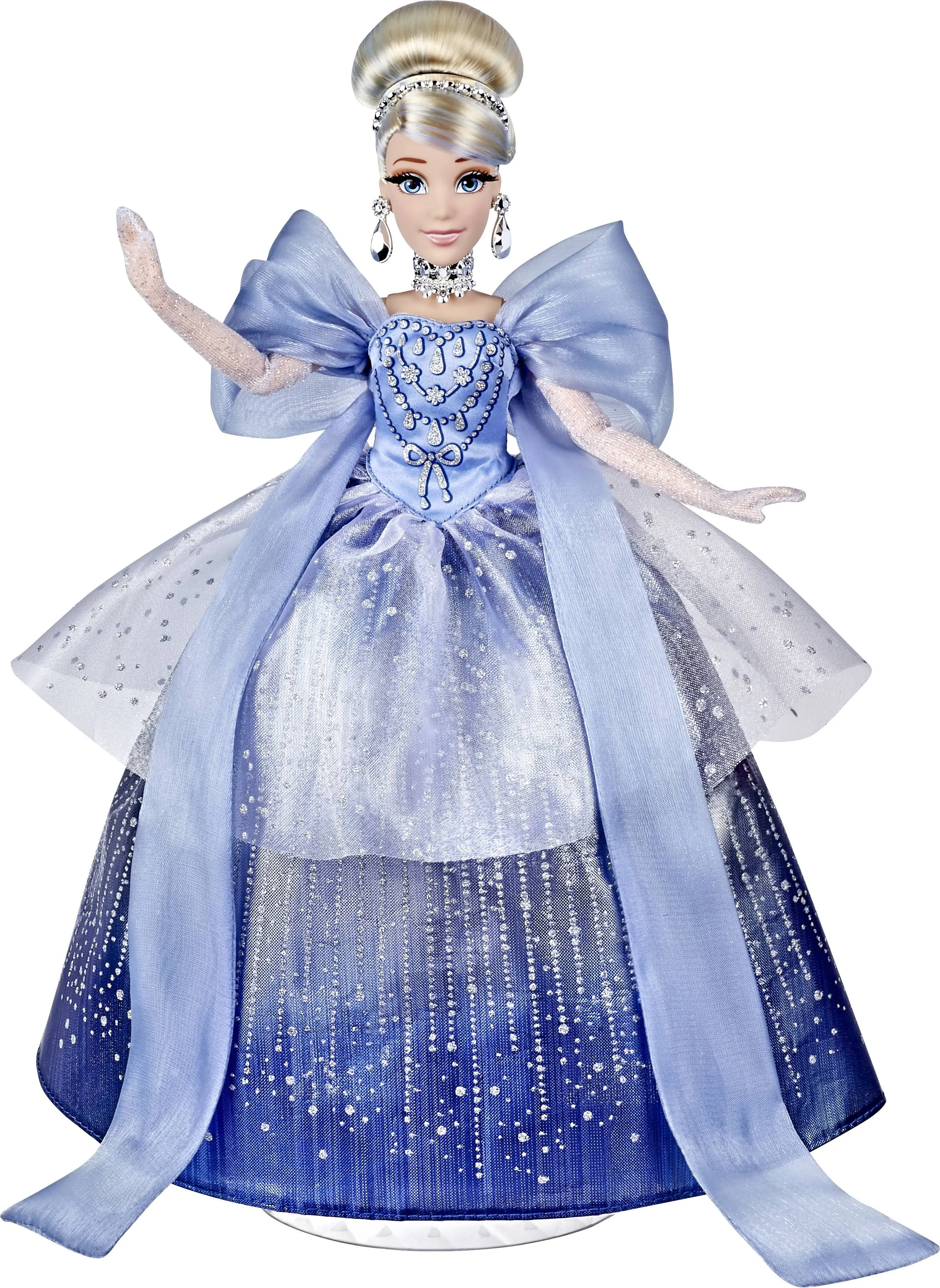 Disney Princess Style Series Holiday Cinderella Doll