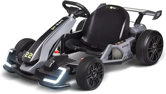 Blitzshark Kids Go Kart