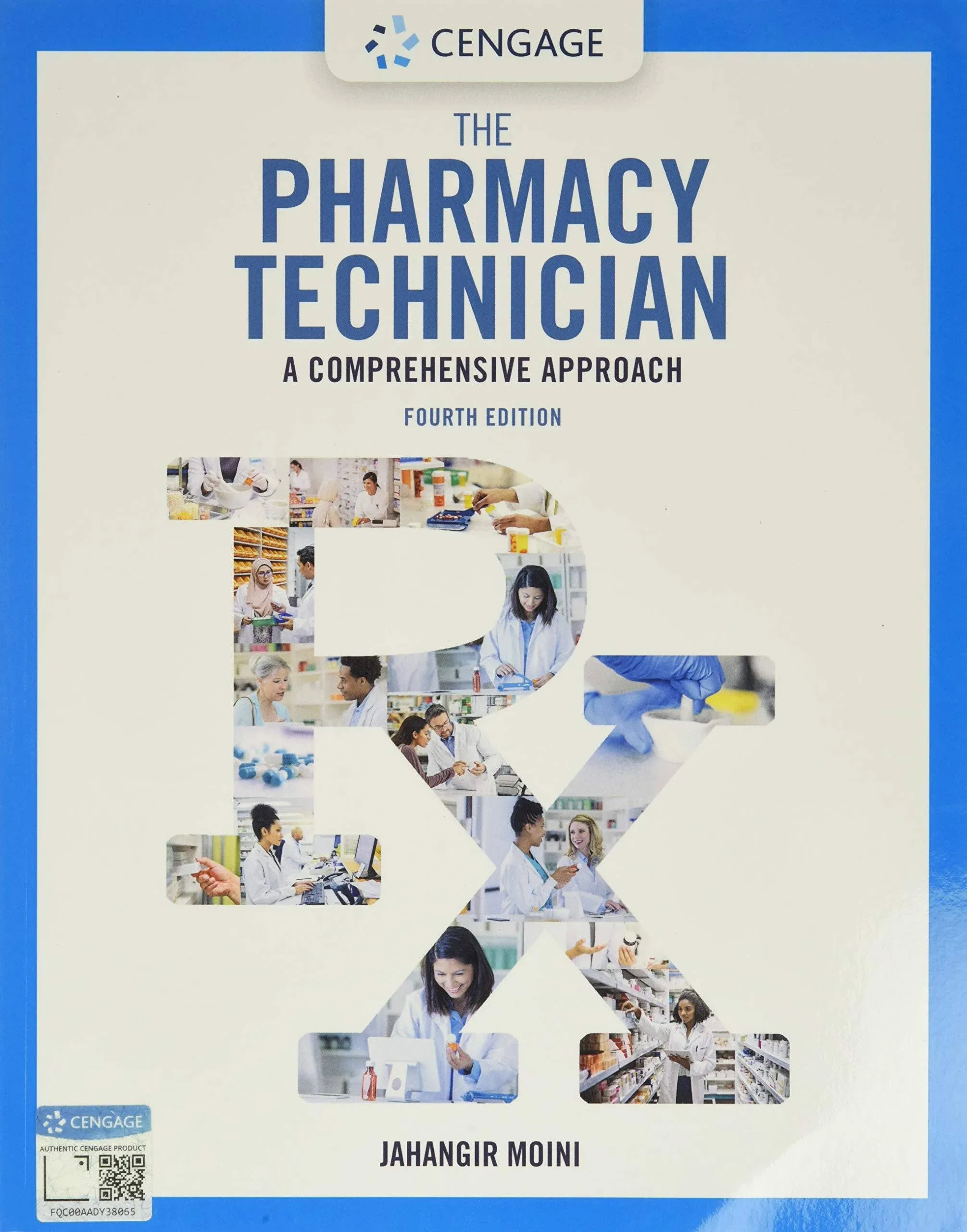 The Pharmacy Technician: A Comprehensive Approach