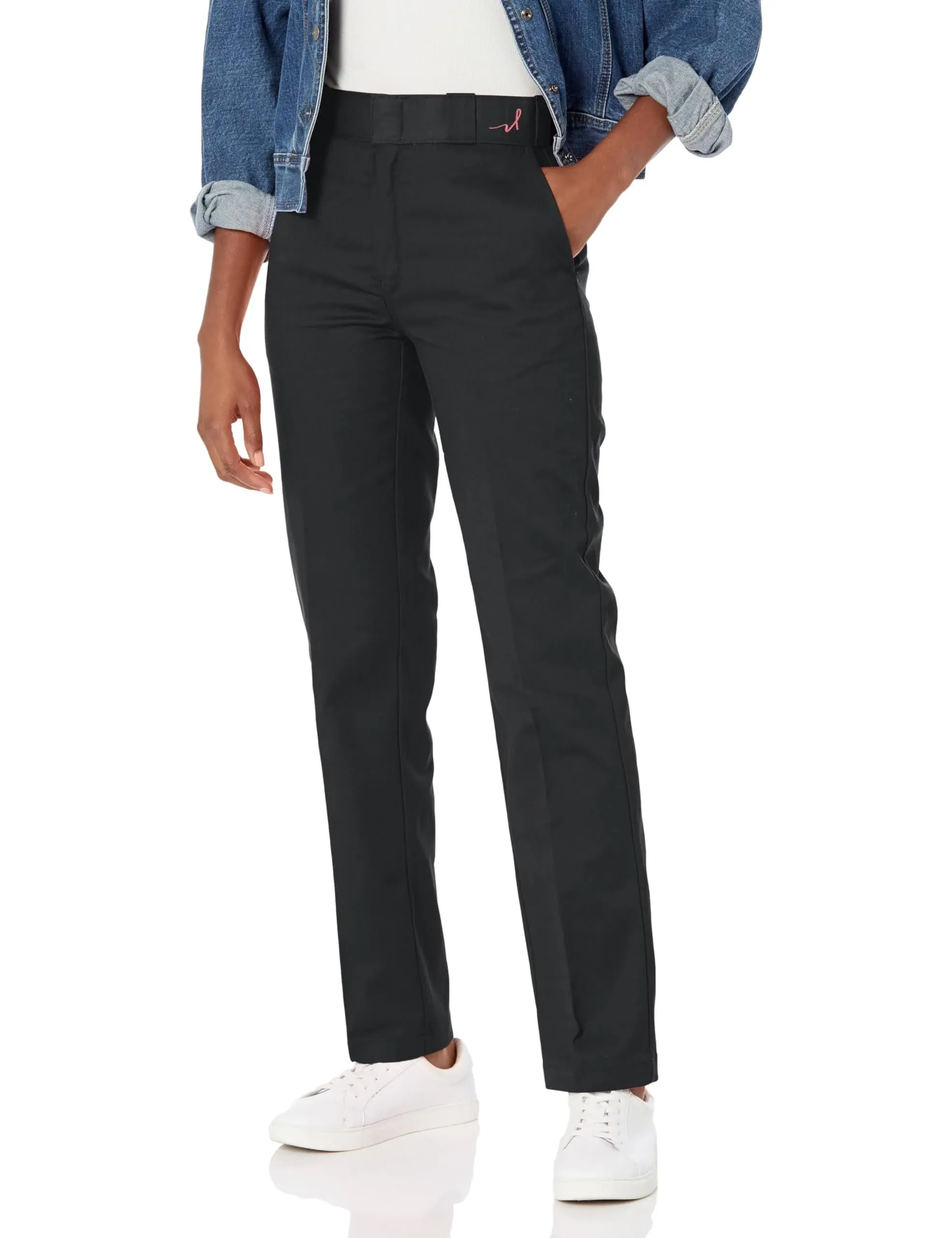 Dickies Breast Cancer Awareness Women’s 874 Work Pant