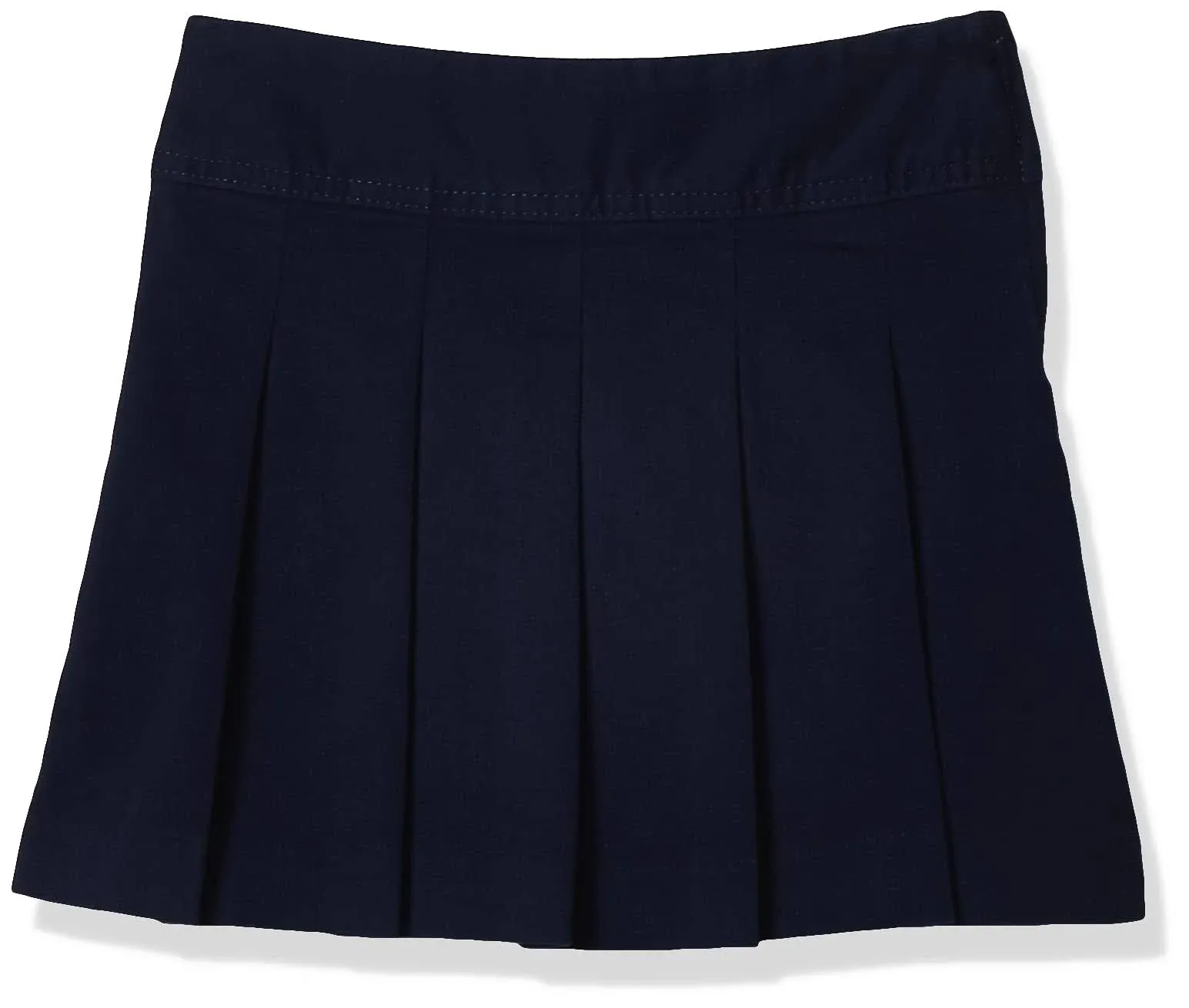 The Children's Place Girls' Uniform Pleated Skort