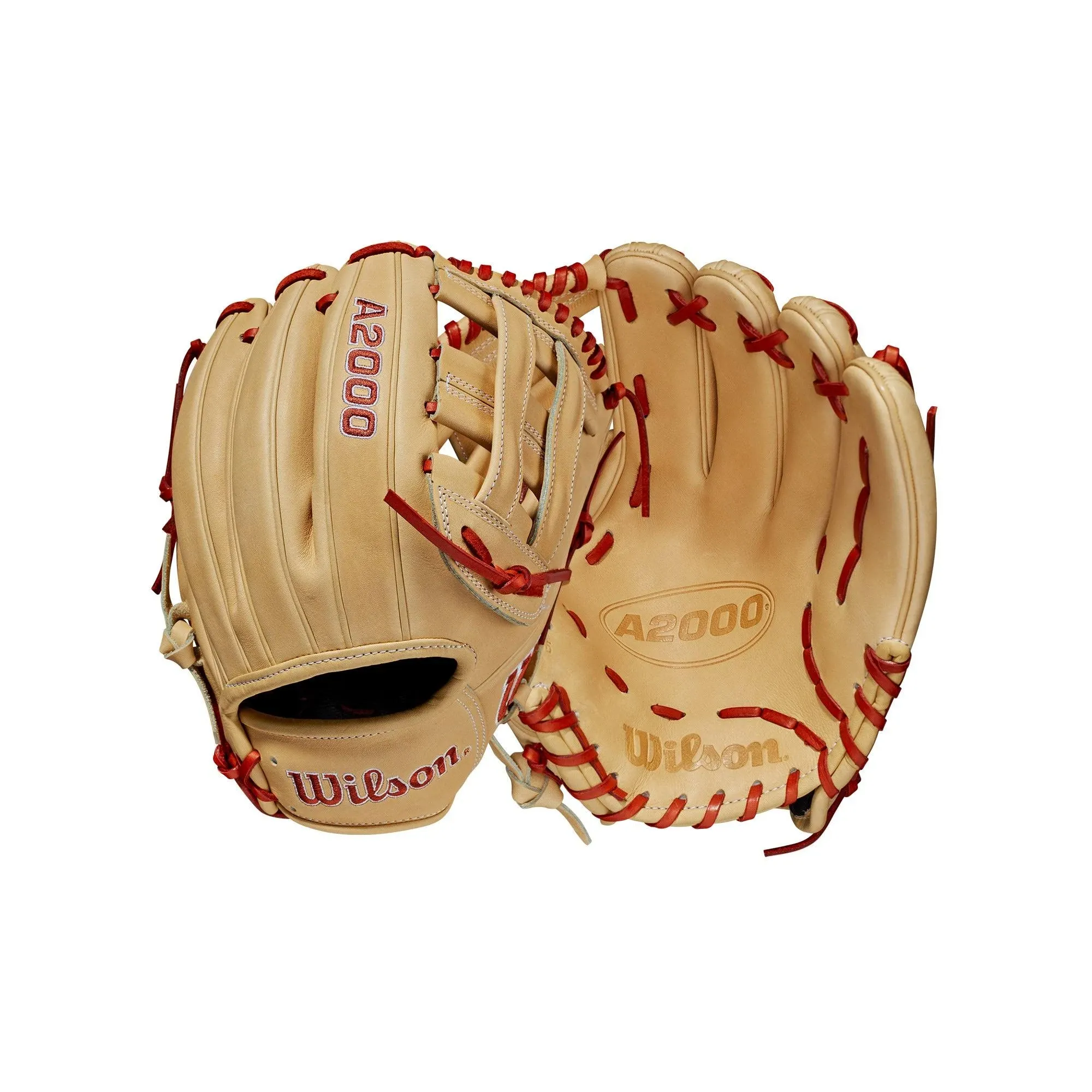 11.5 Inch Wilson A2000 PP05 Adult Infield Baseball Glove WBW100087115